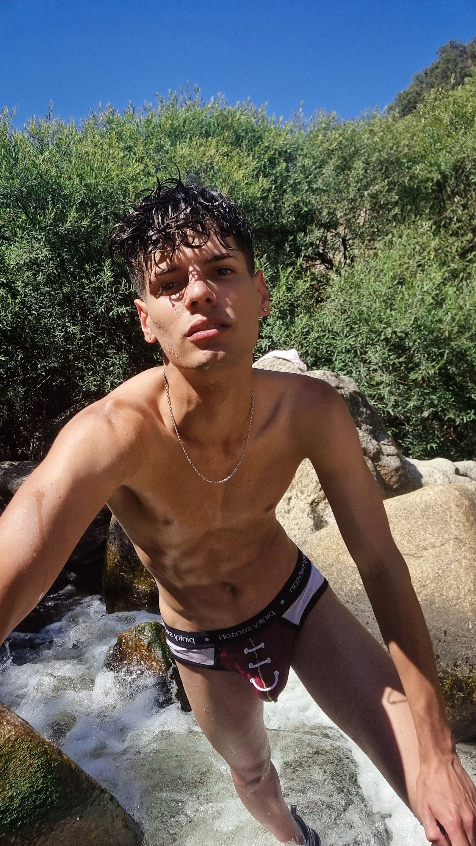 Frisky Boy creator profile