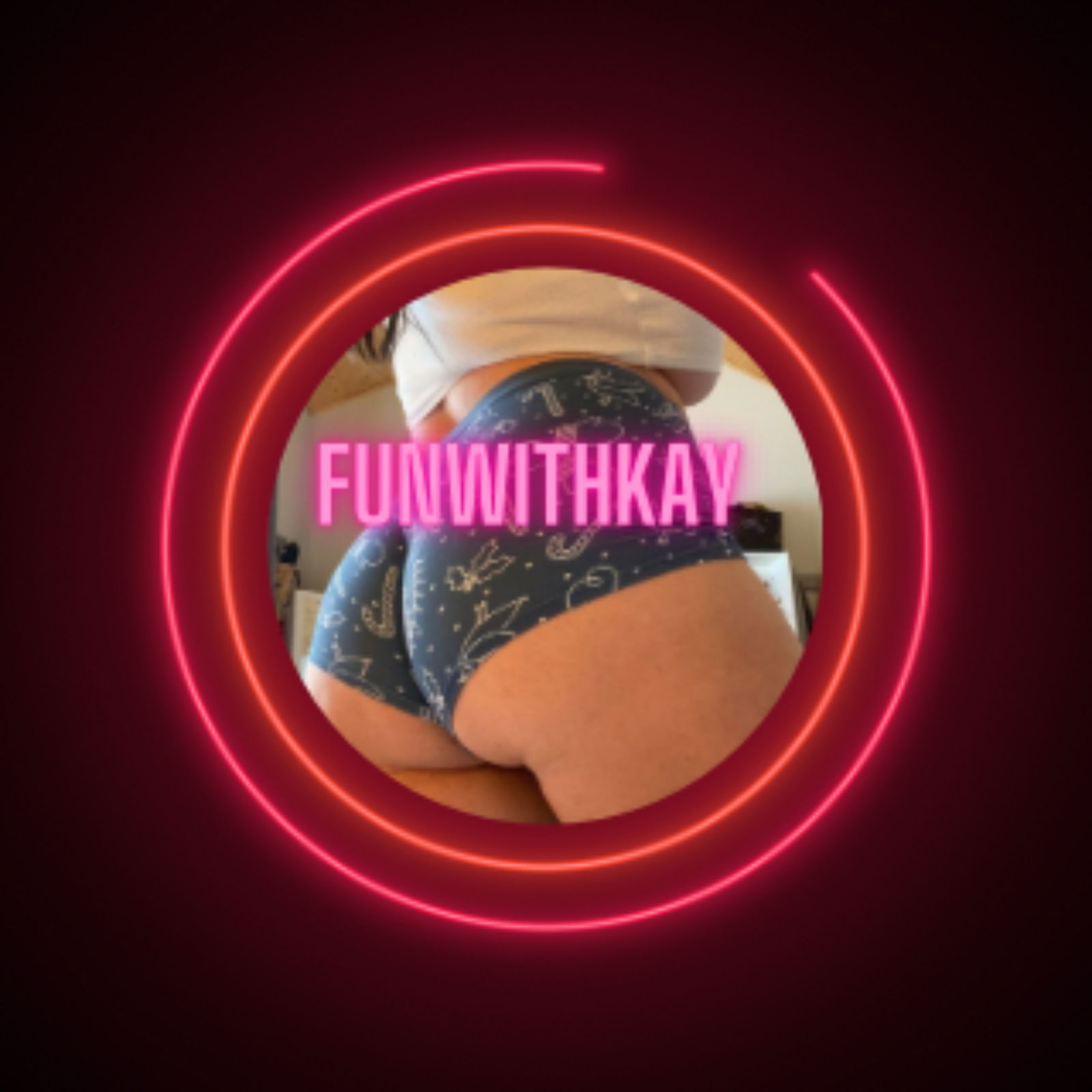 Fun with Kay's avatar