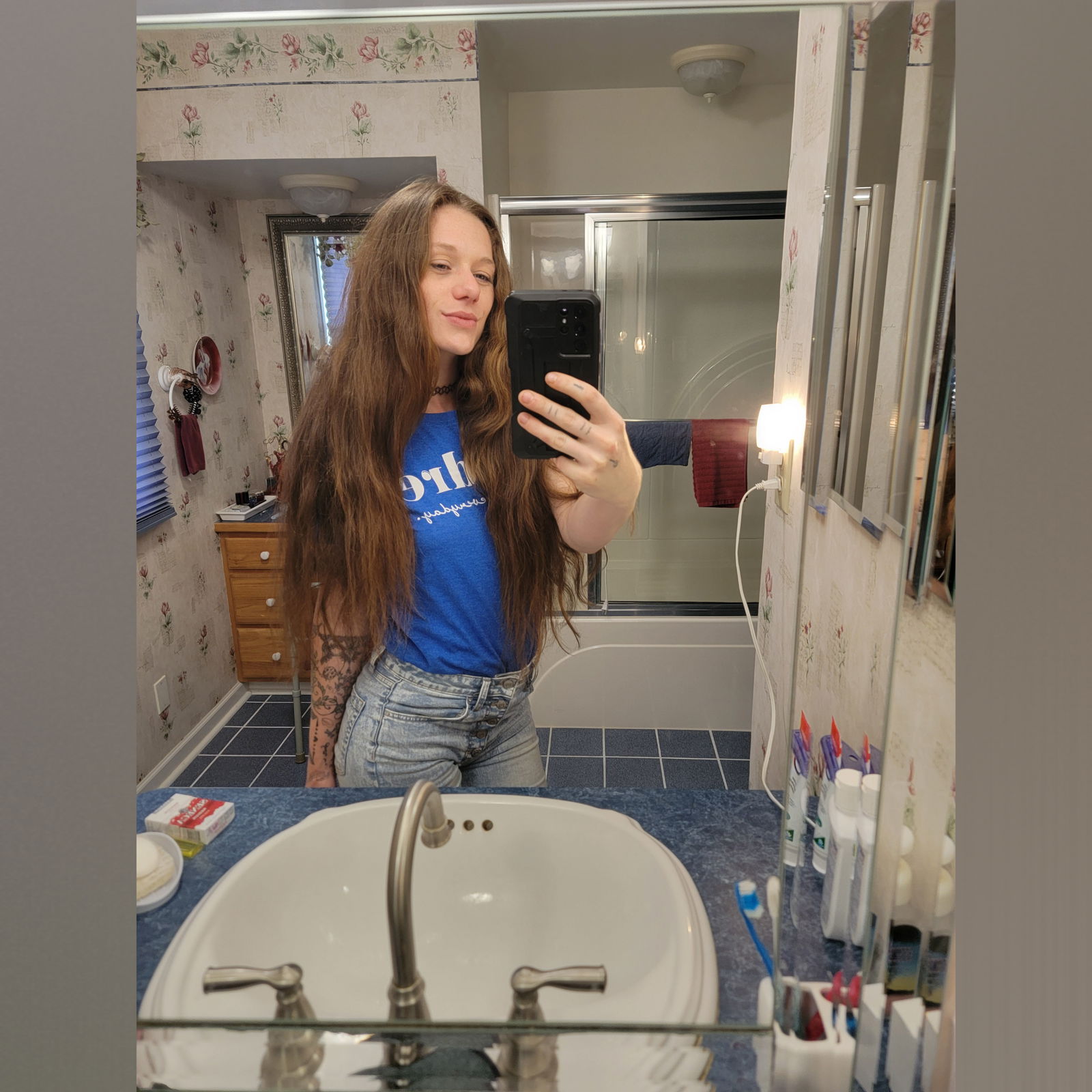 Hairy Mommy Mandy creator profile