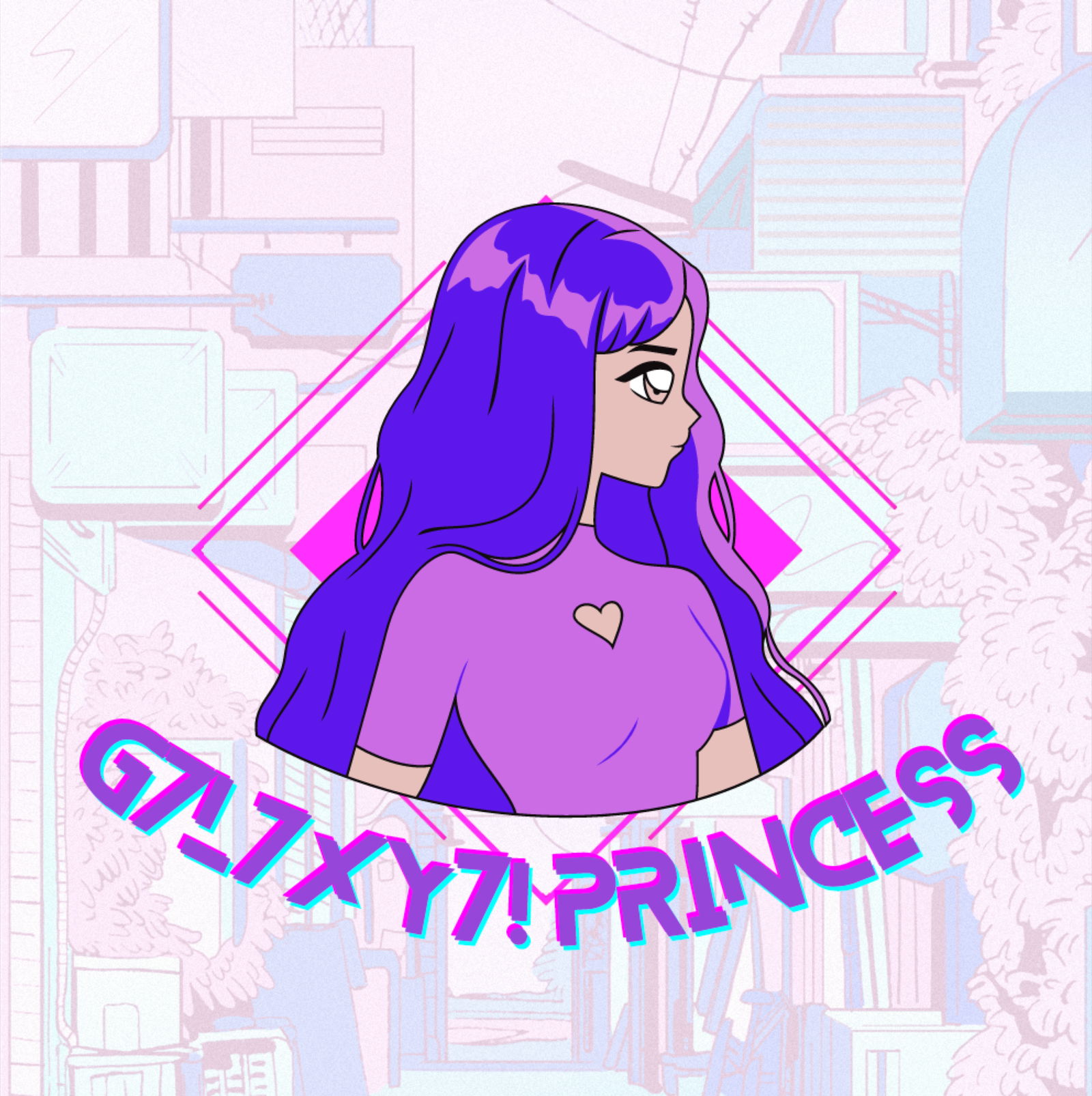 💜G7L7XY Princess✨