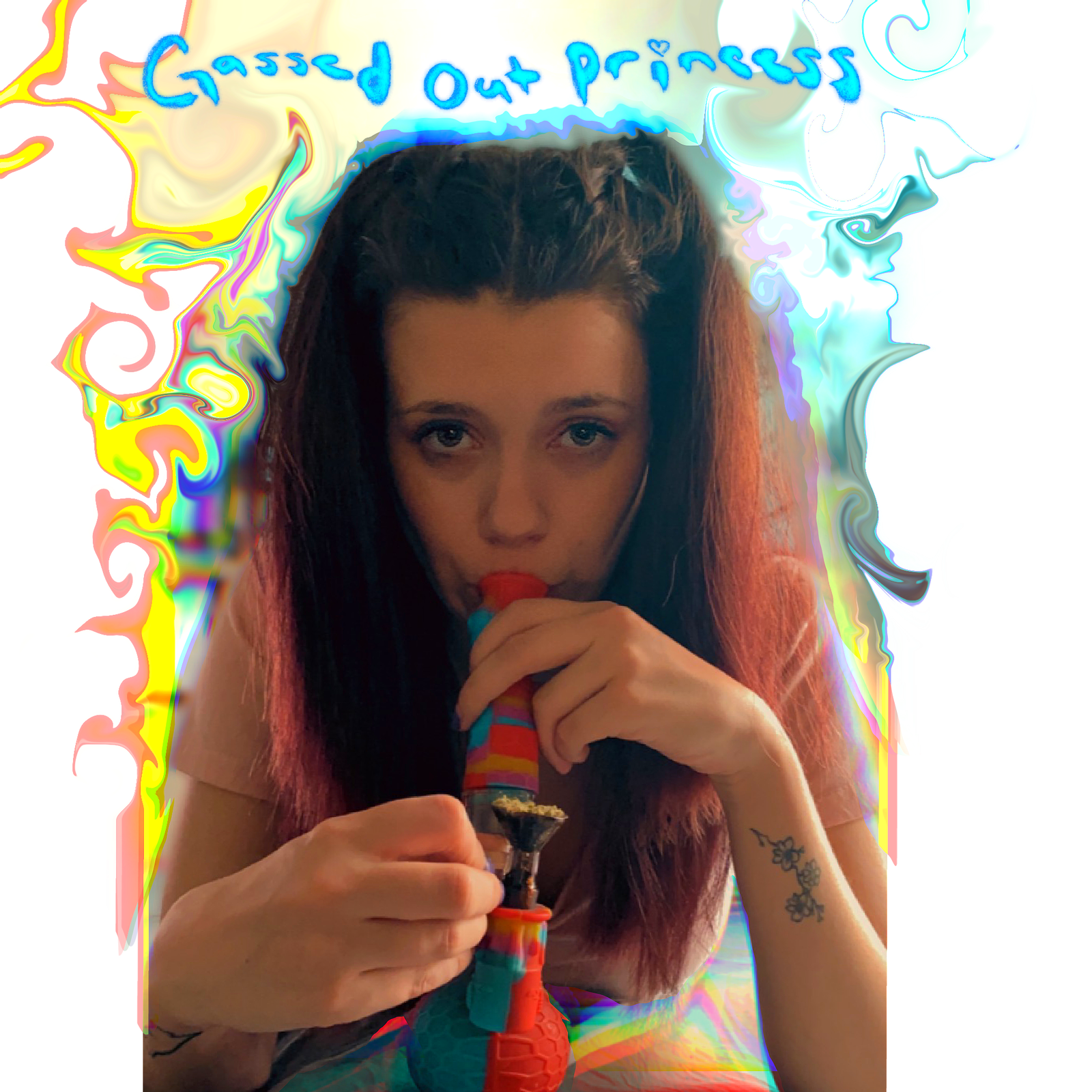 Gassed Out Princess