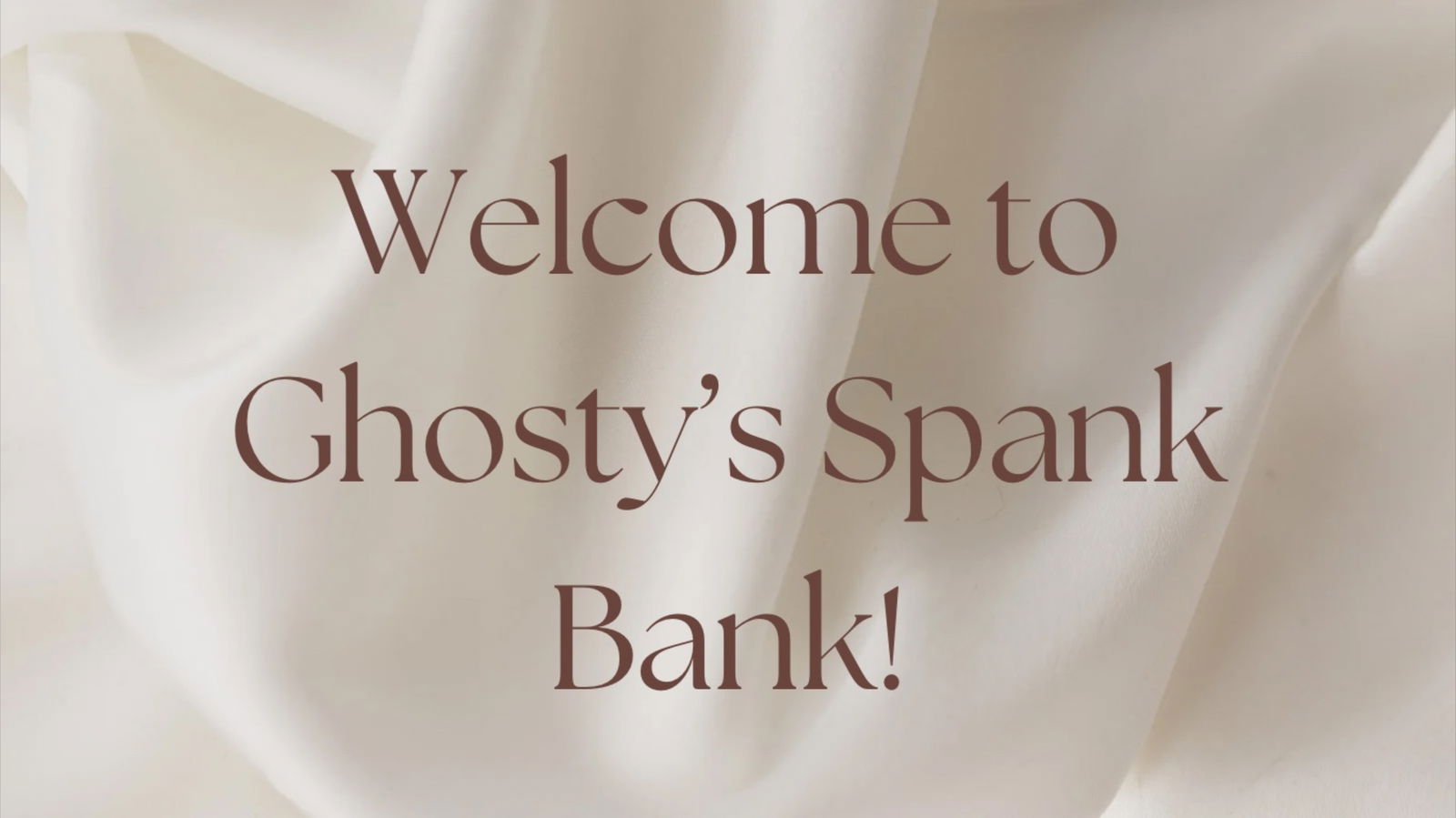 Ghosty AF Buttcute's avatar