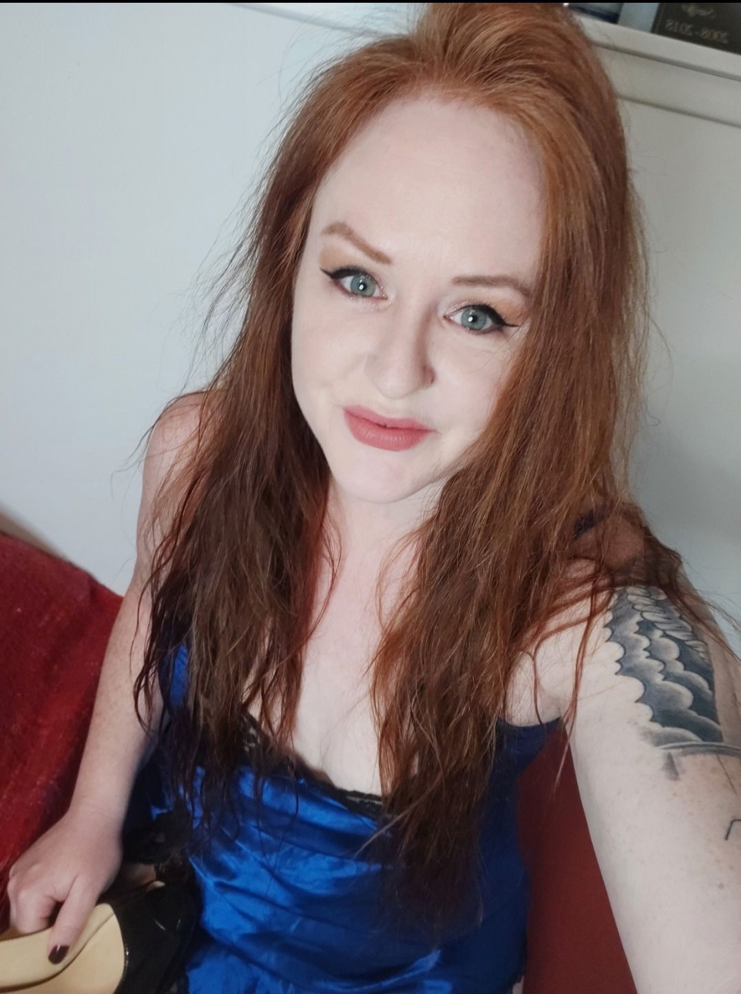 👩‍🦰Ginga Ninja🍑's avatar