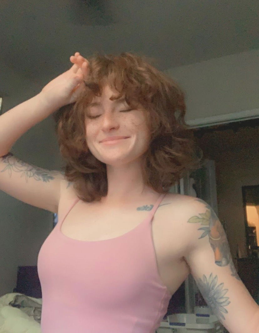 Ginger Bunny 💕's avatar