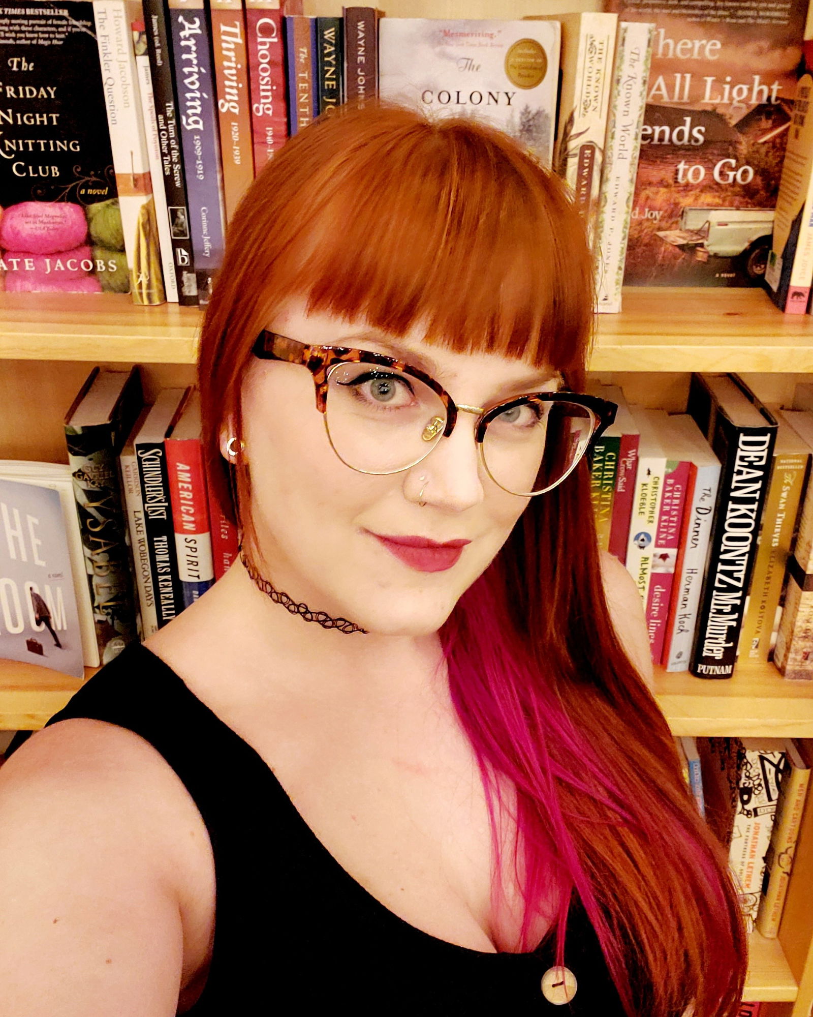 Ginger Snaxs's avatar
