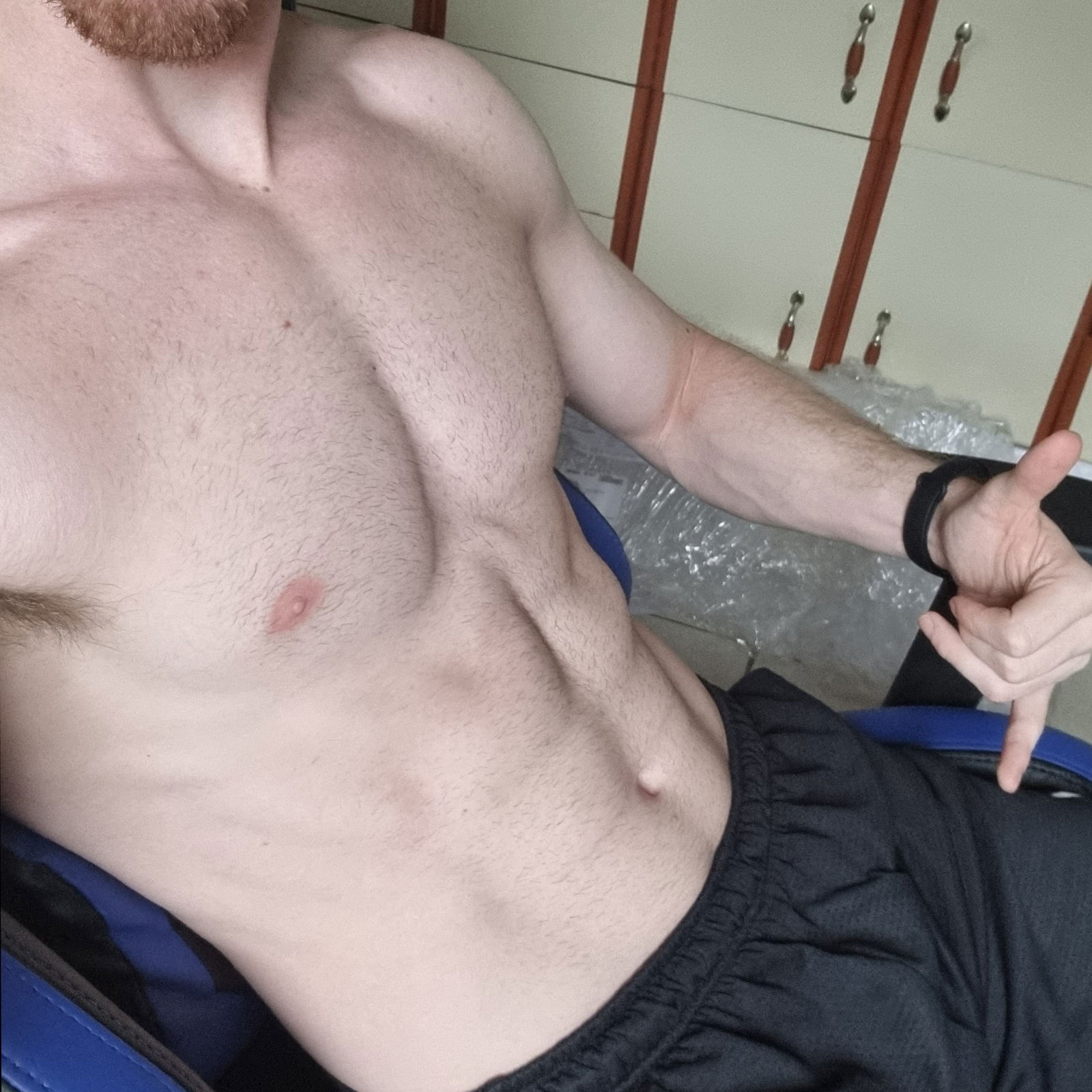 Ginger blond's avatar