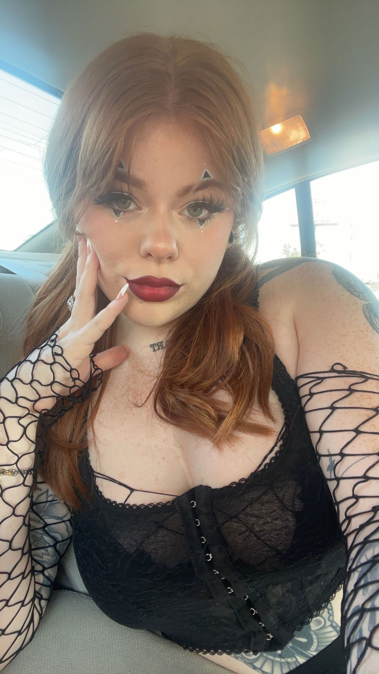 red 💋