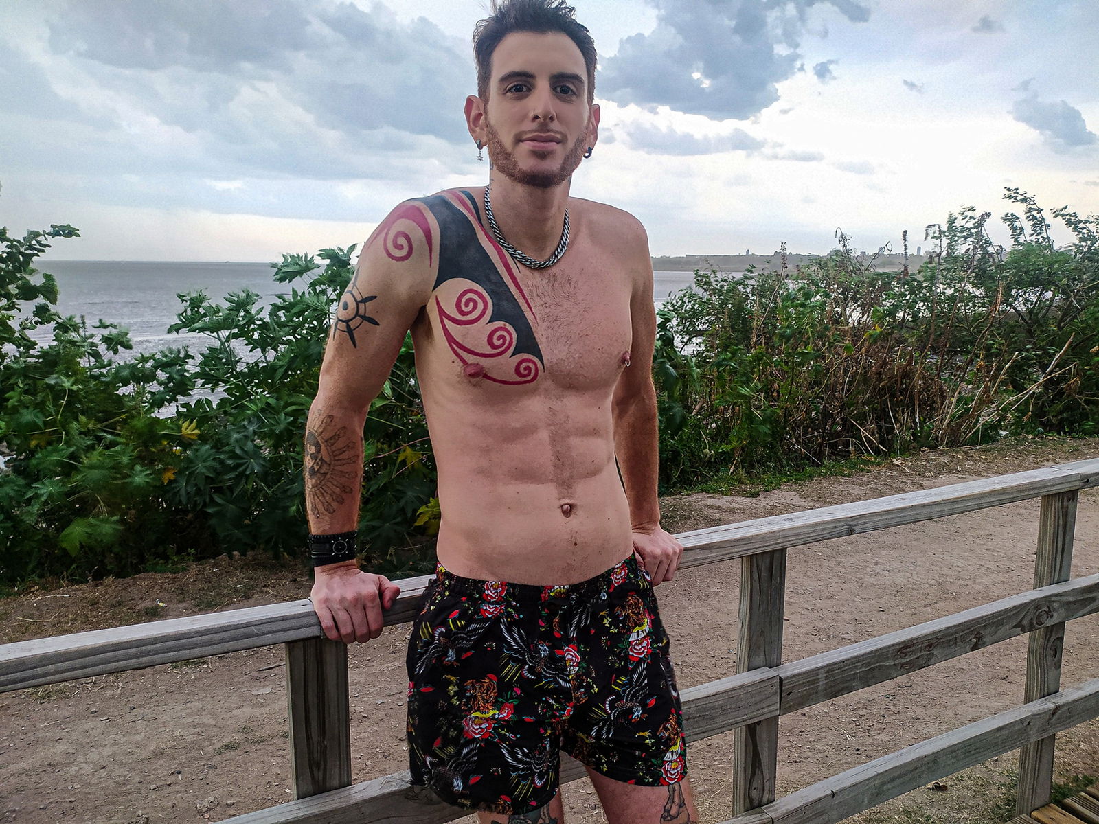 Ginger Boy Tattoo's avatar