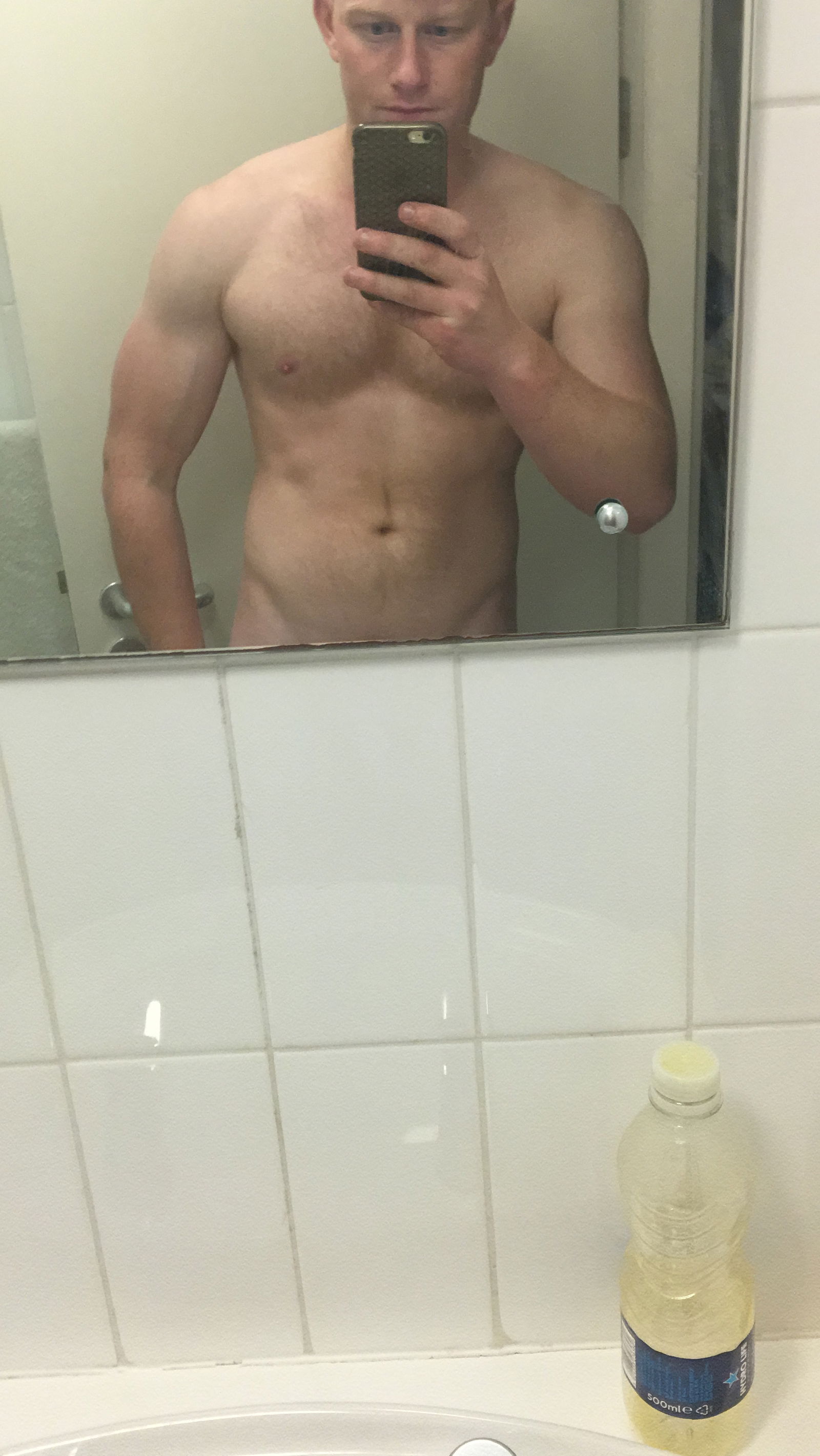 Ginger Marine
