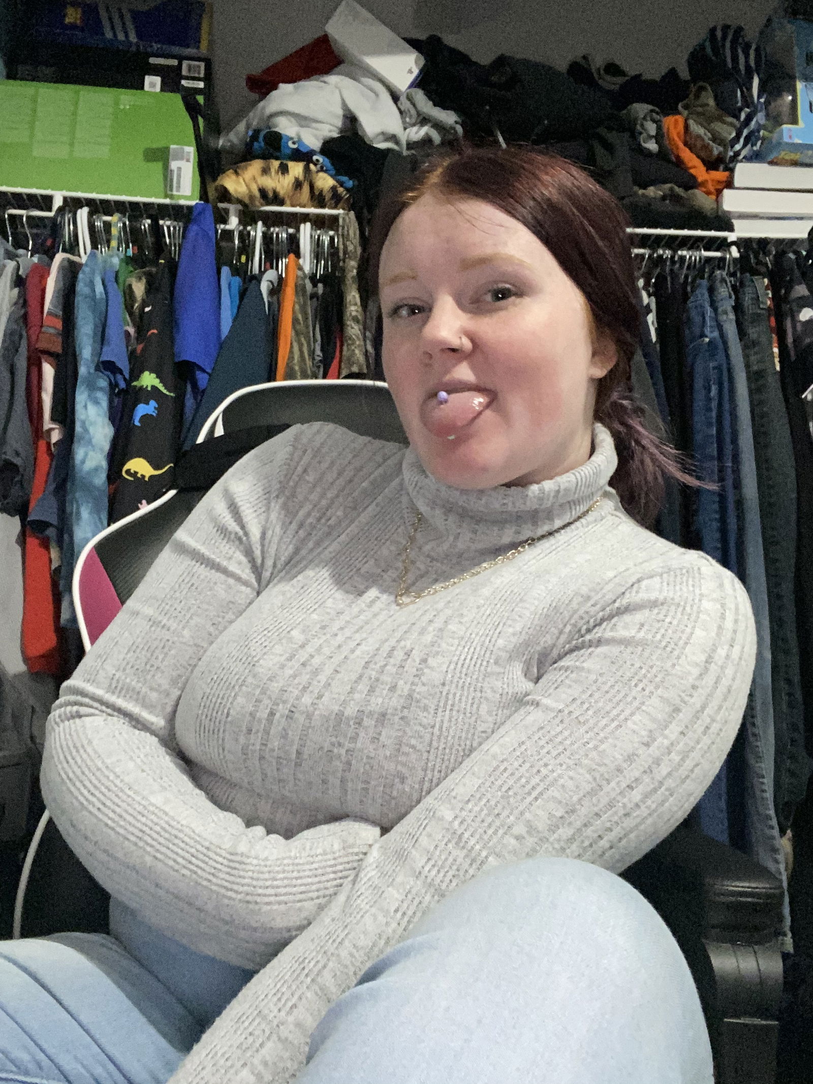 Ginger's avatar