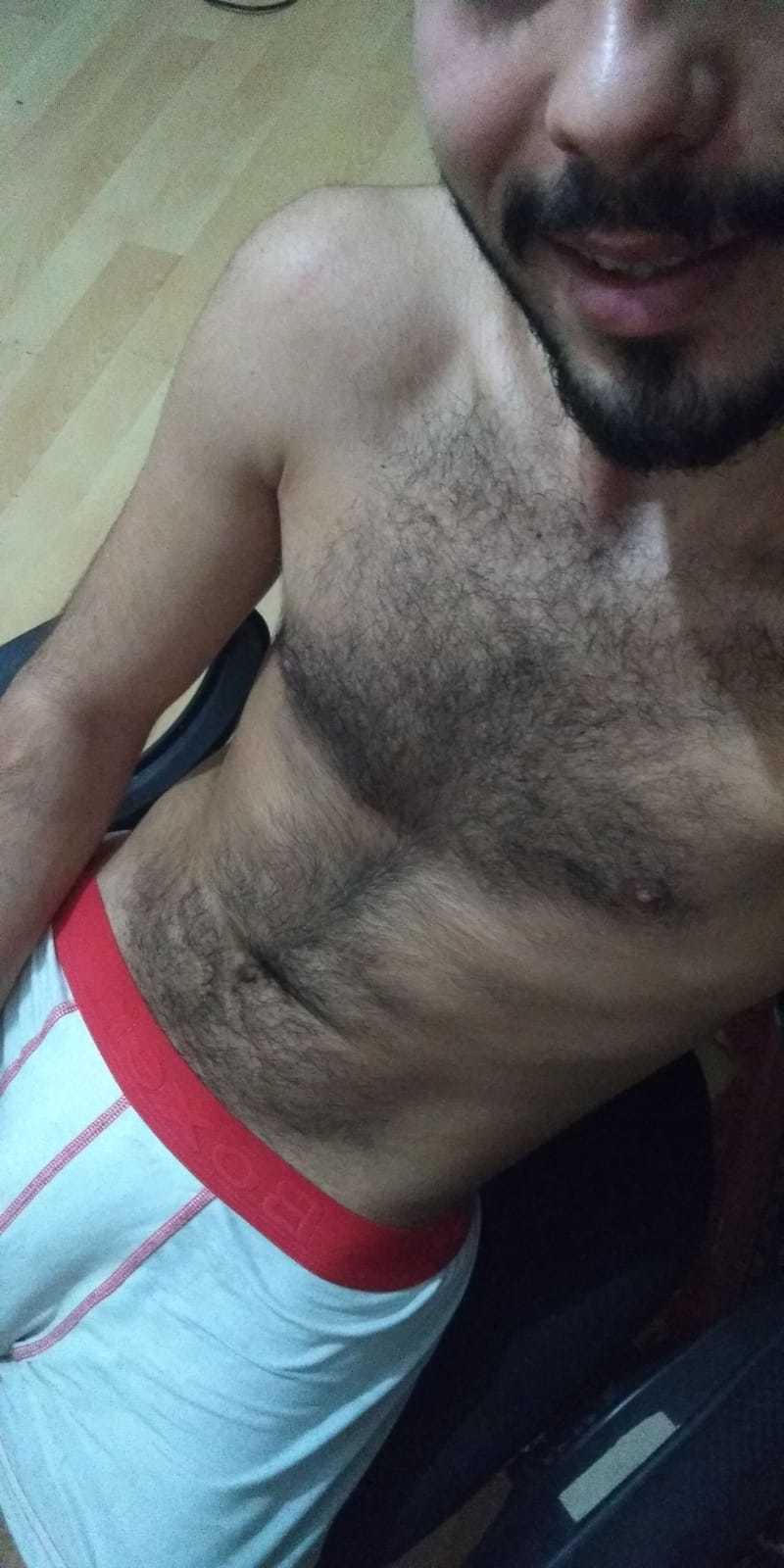 Ginger’s Husband