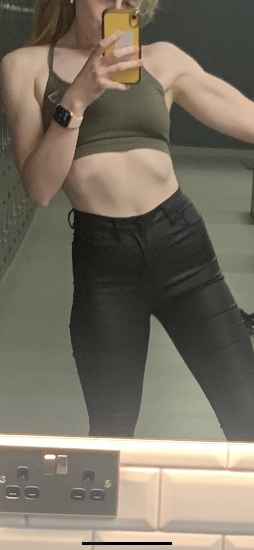 Peachy