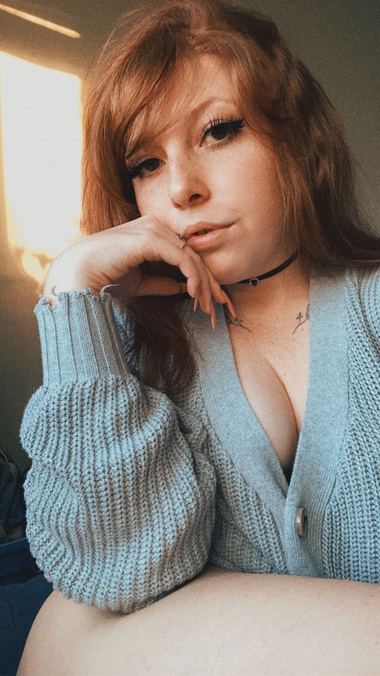 Ginger's avatar