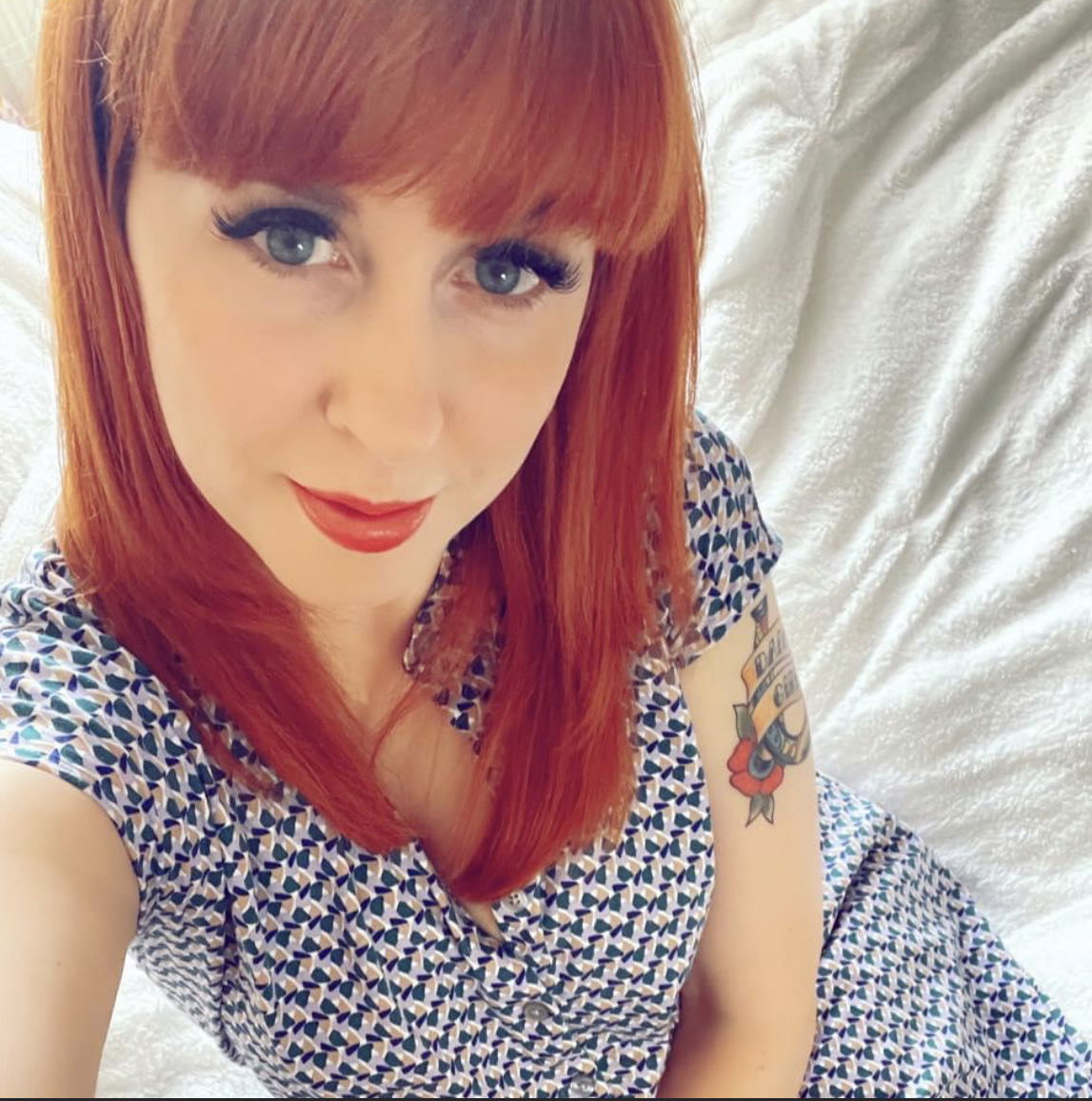 Ginger’s free preview page 👀