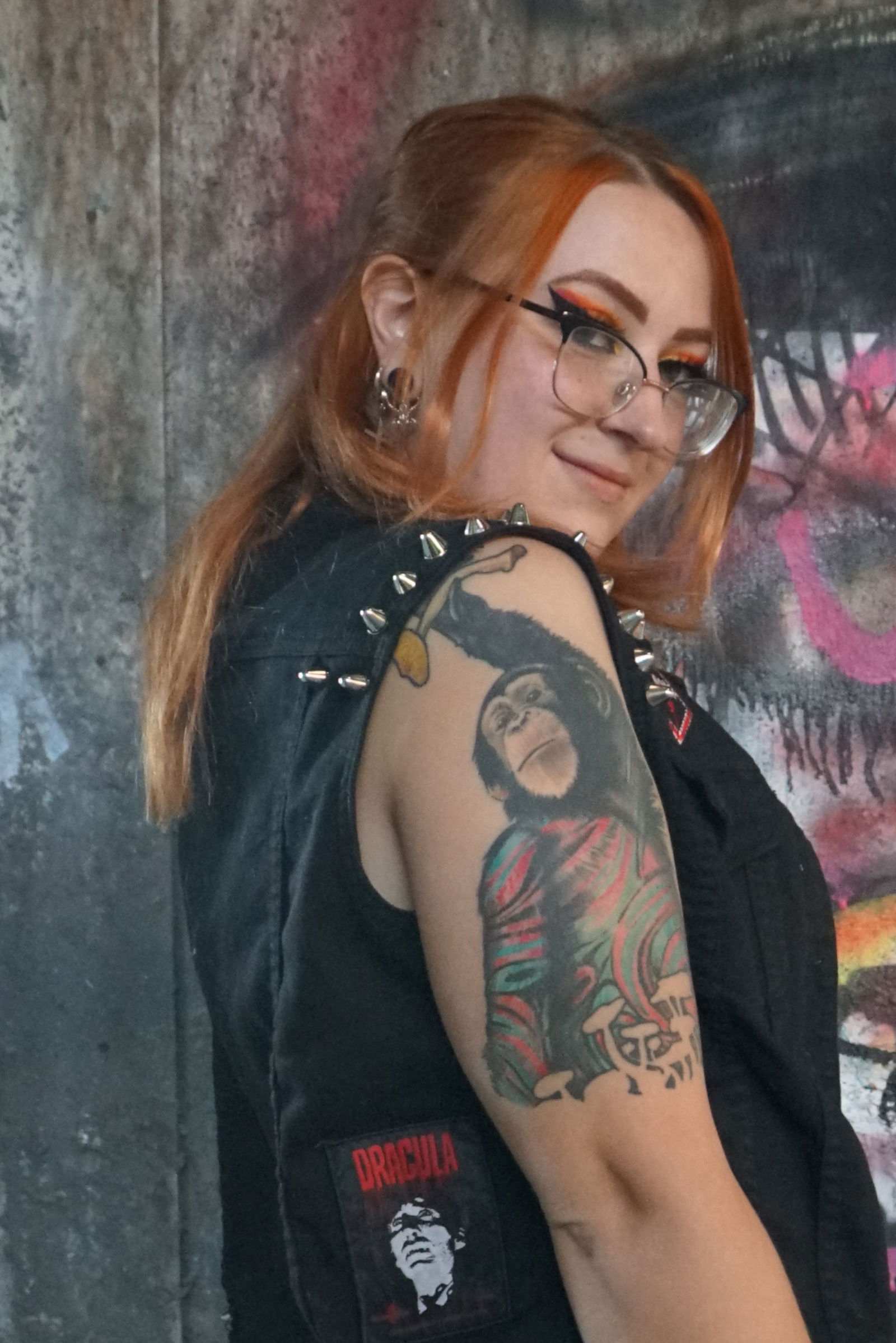 Ginger Tokes's avatar