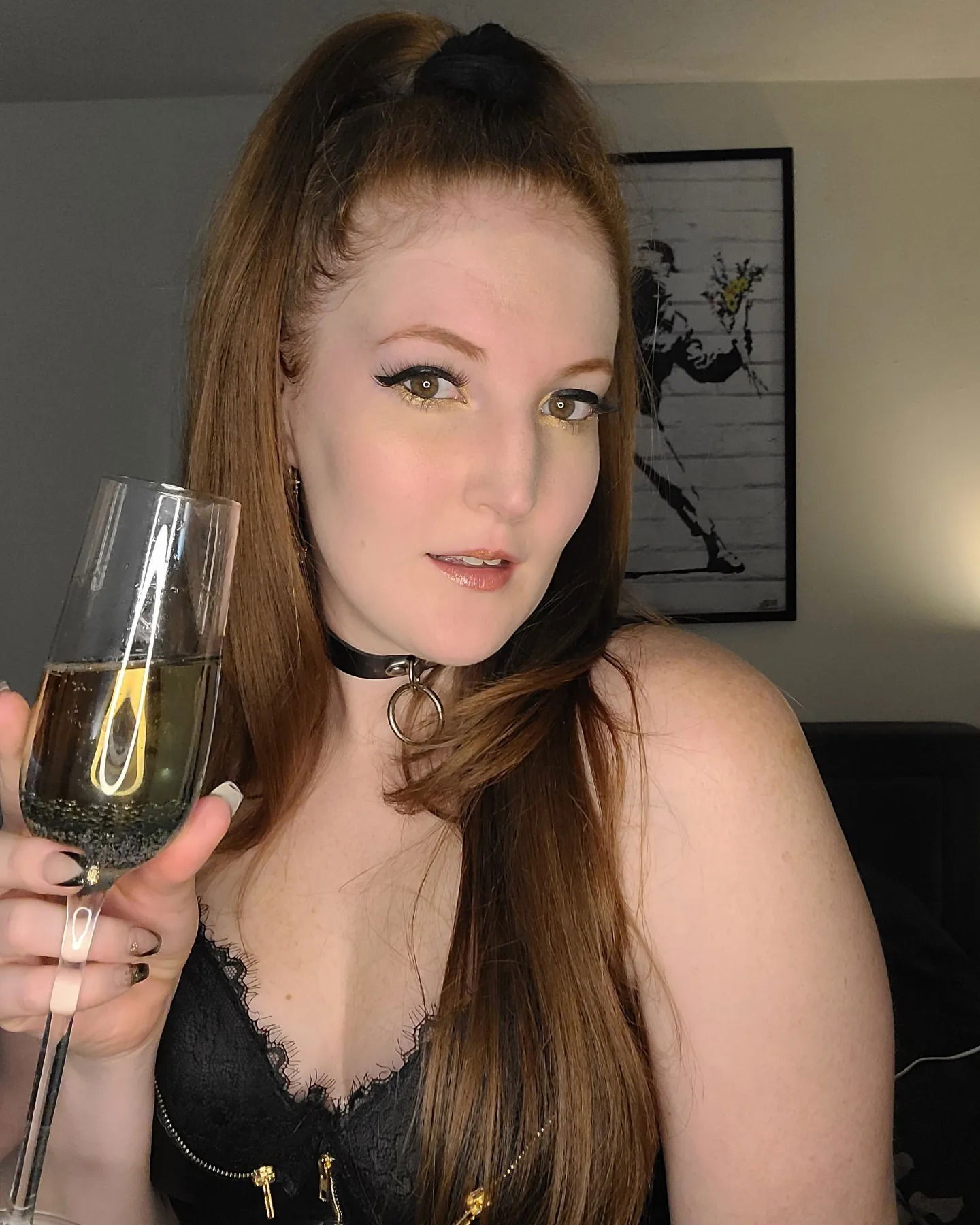 Ginger Wolf's avatar