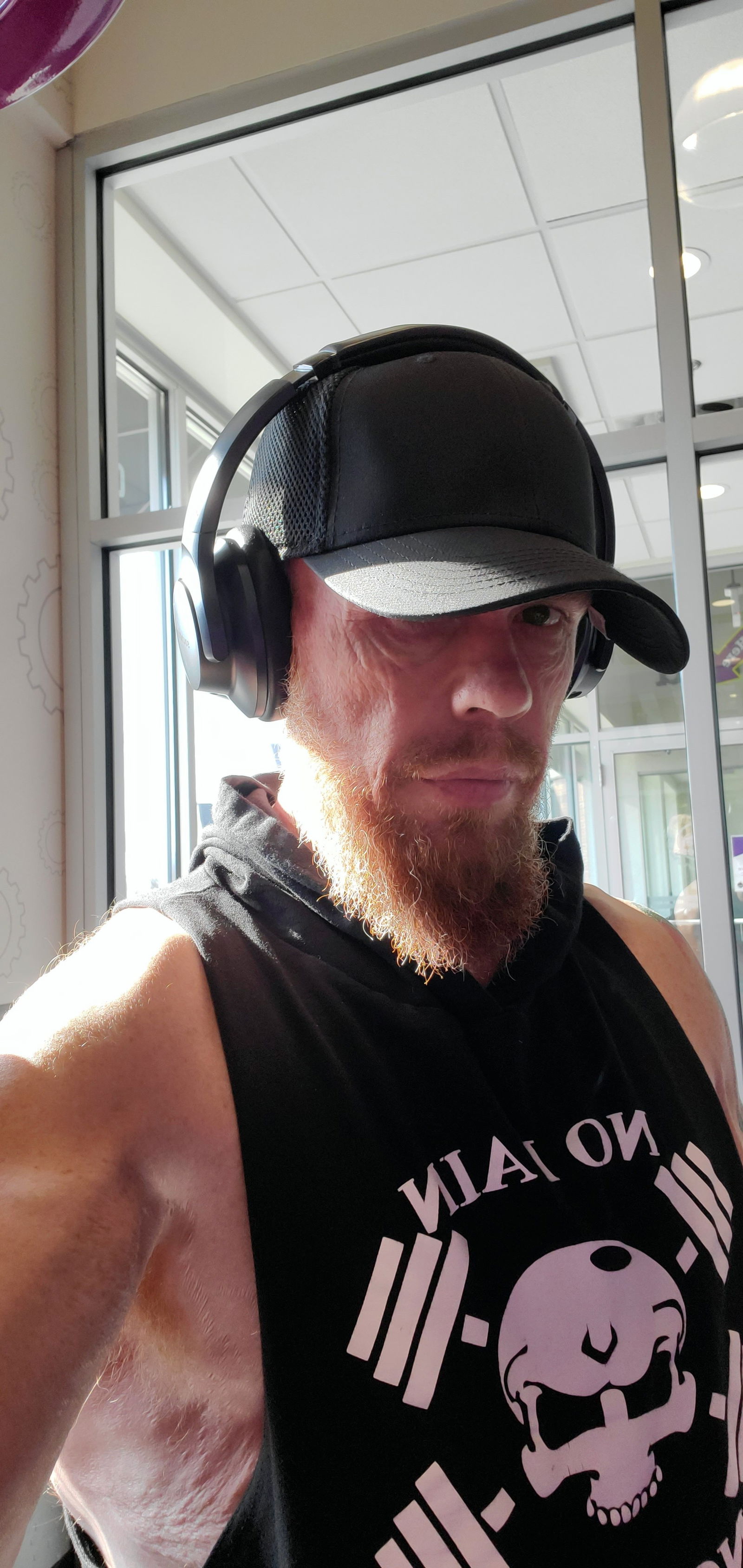 The GingerBeardMan's avatar