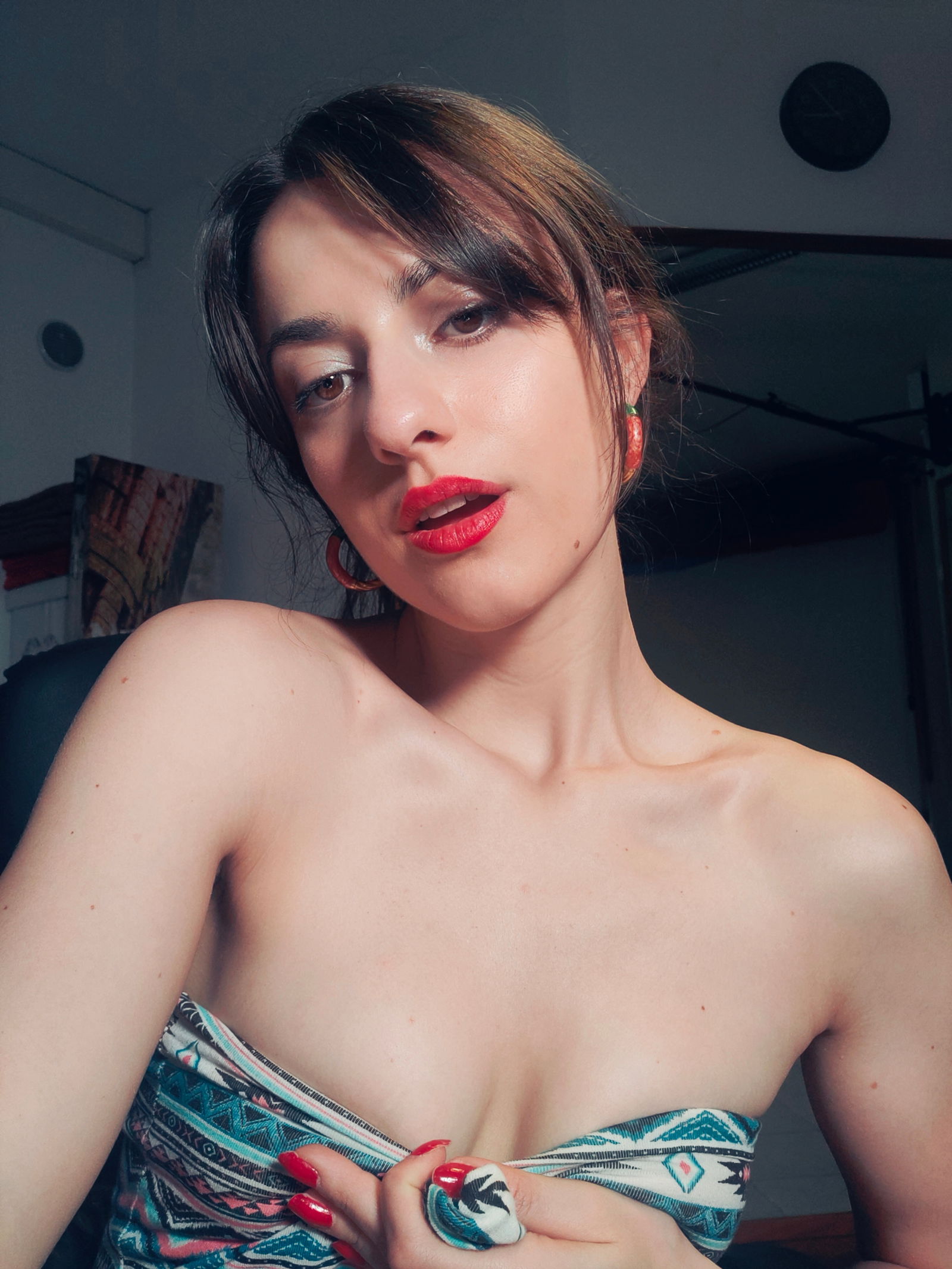 Giulia Zanata Model