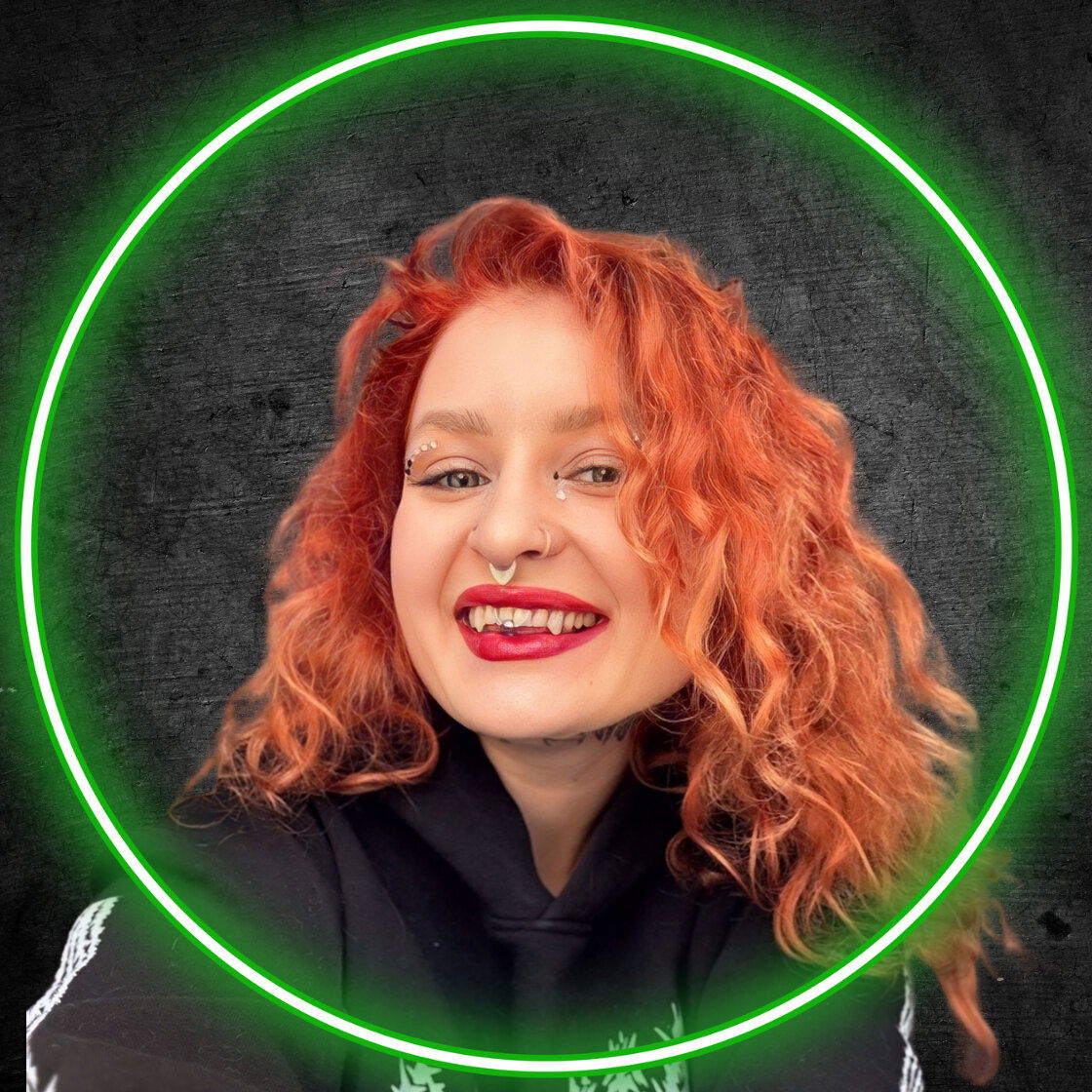 Glitch Girl's avatar