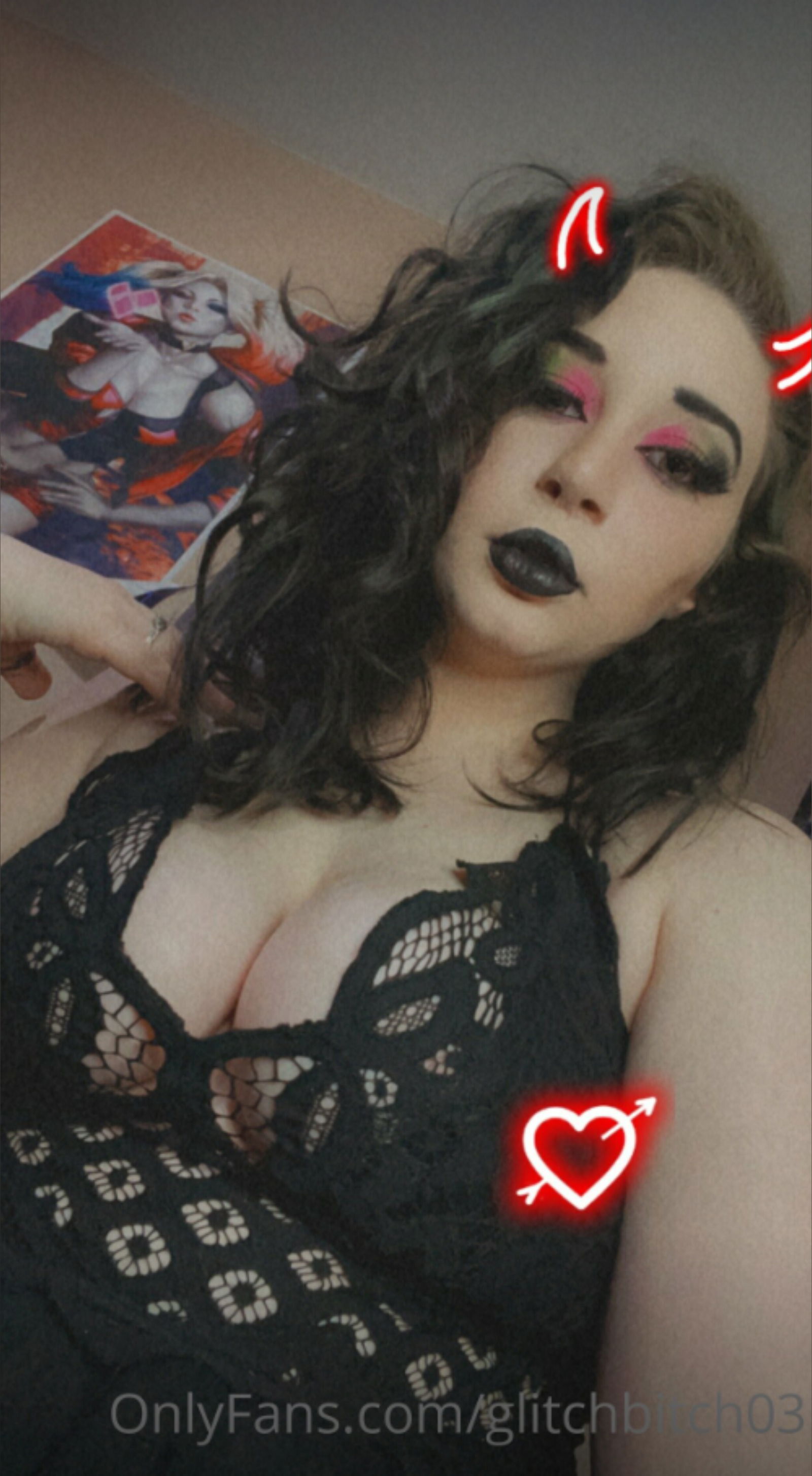 Glitchbitch03's avatar