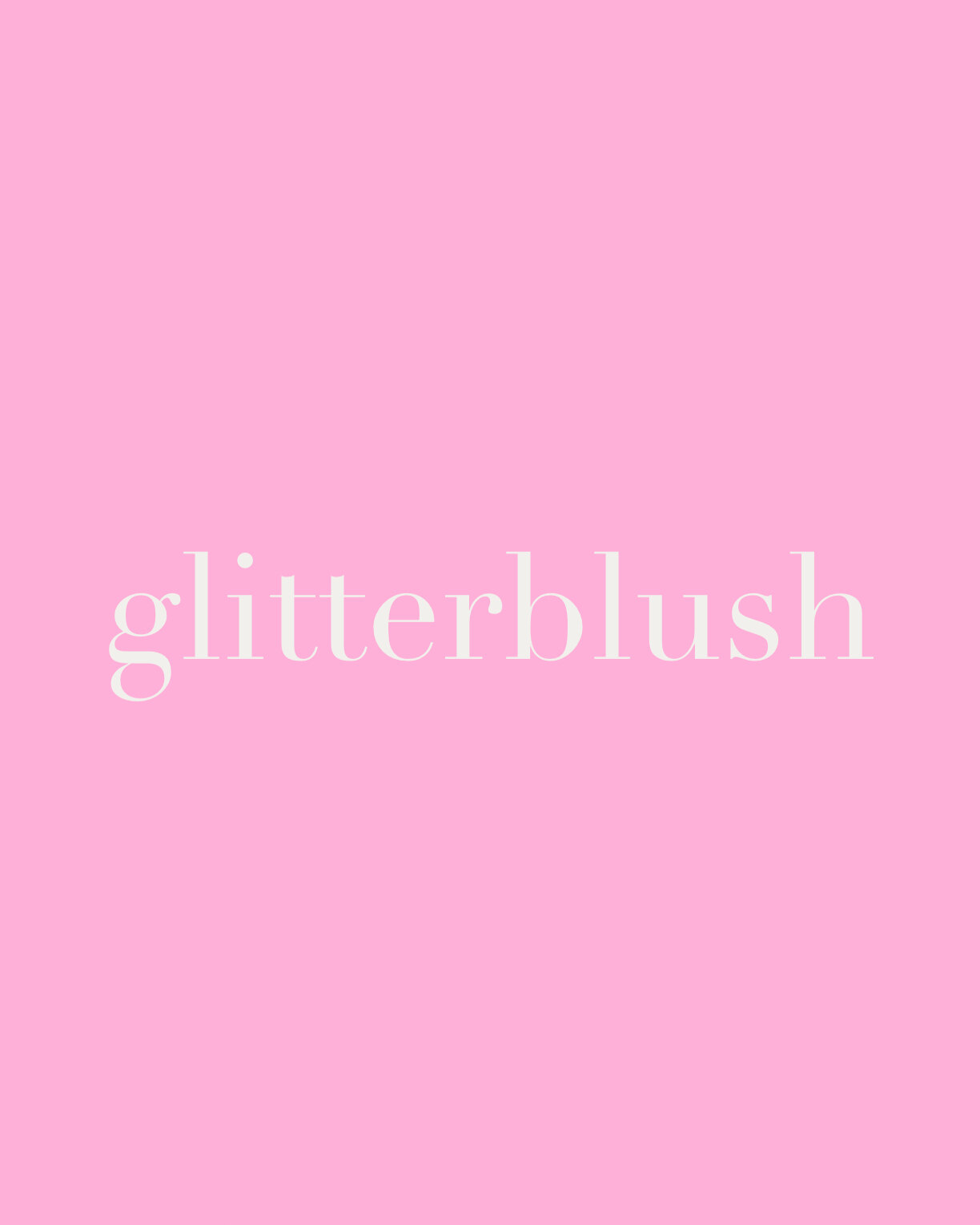 ✖️➕✖️ glitterblush ✖️➕✖️