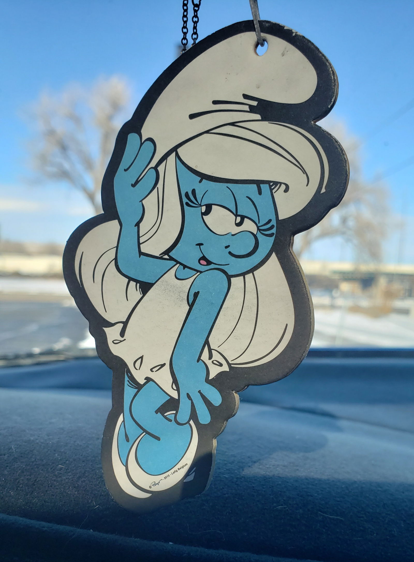 Glitter Smurf's avatar