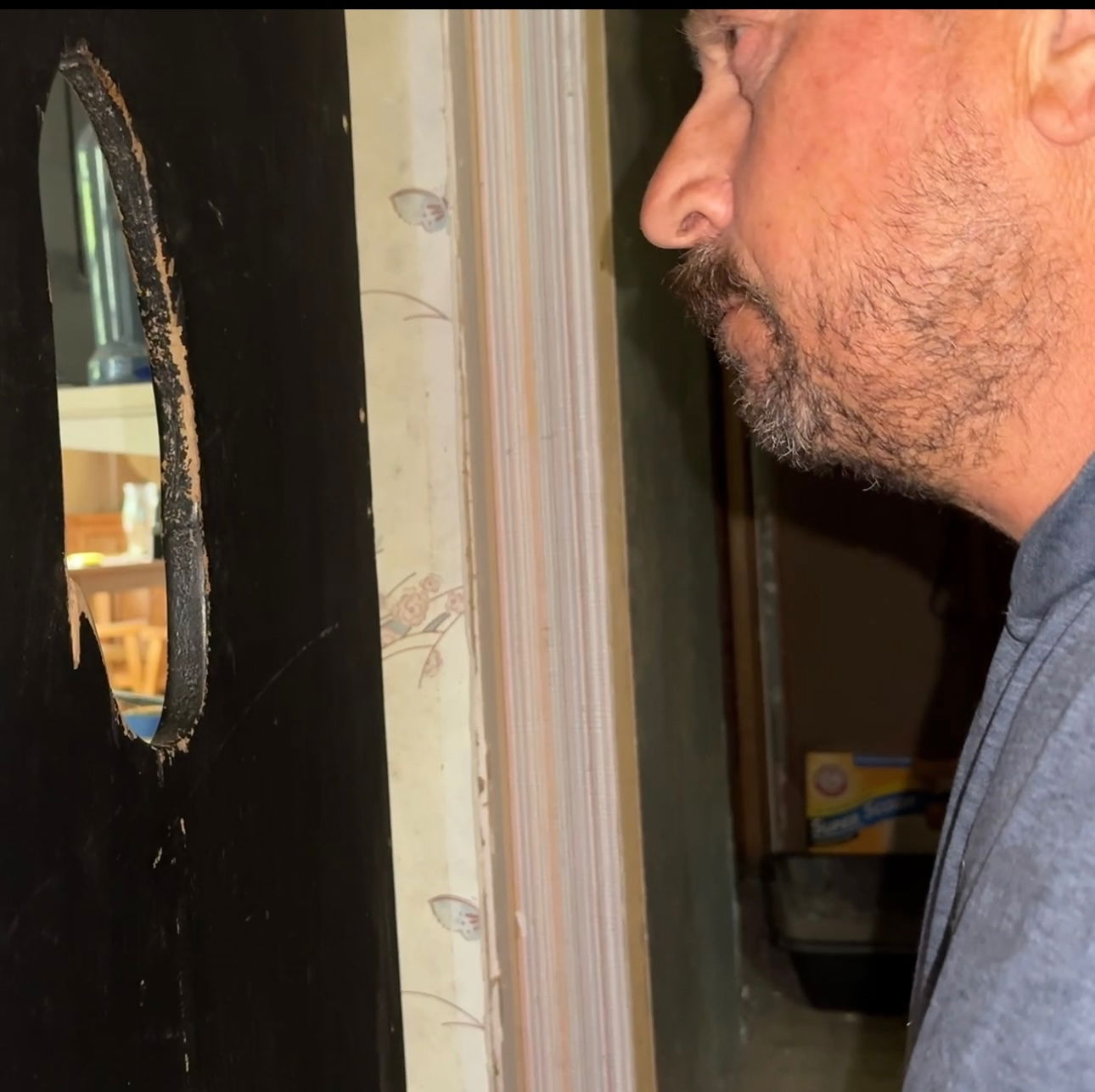 Glory Hole Guy