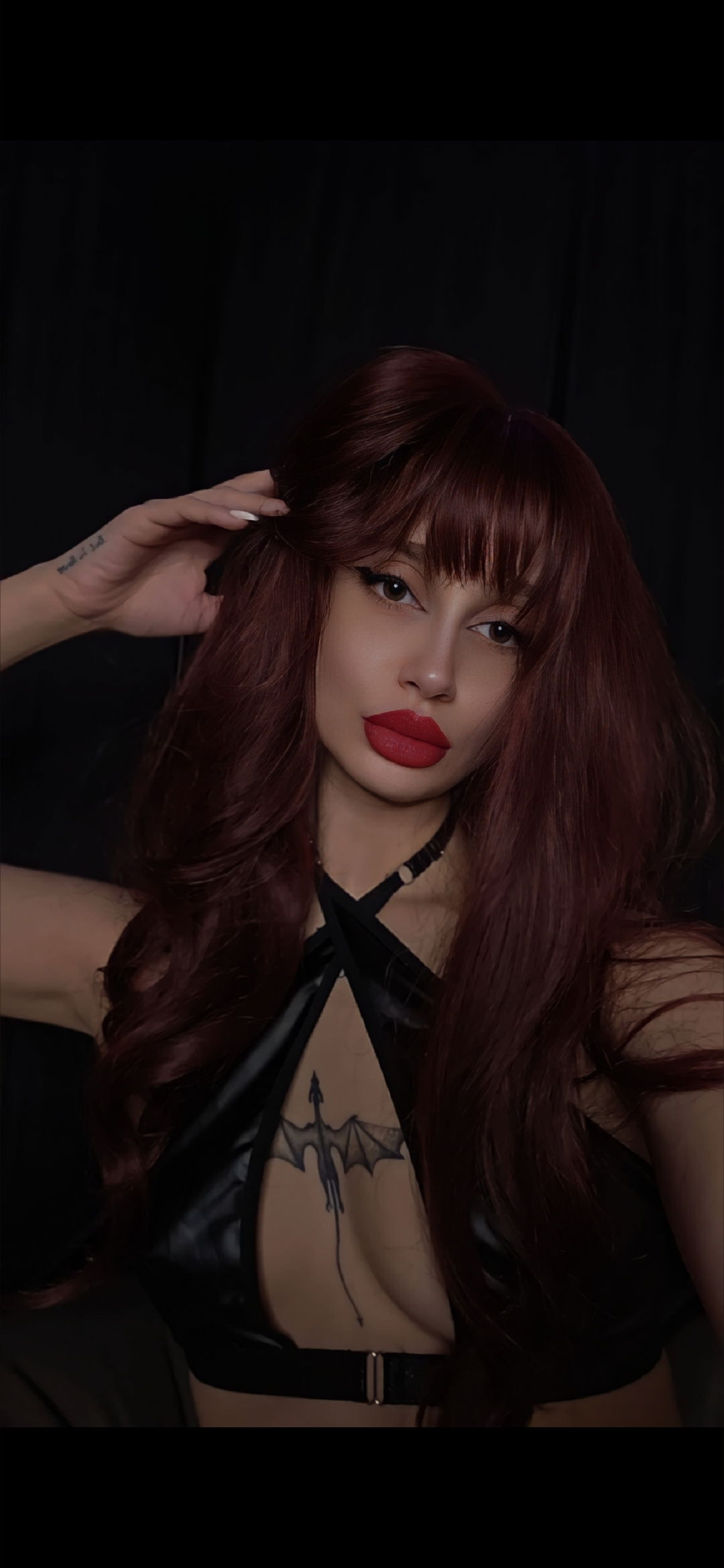 Glossy Foxy