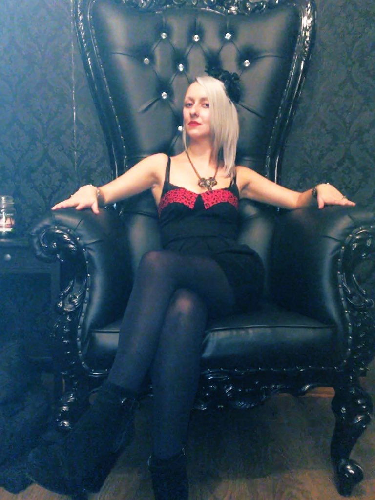 Goddess Dark Fate's avatar