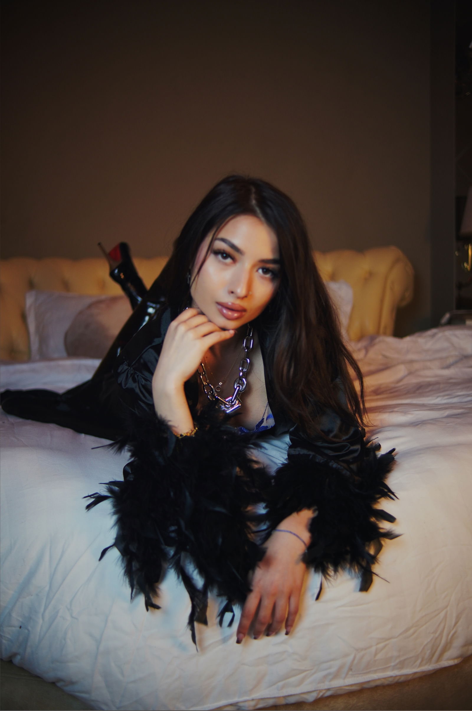 Goddessellyah4k's avatar