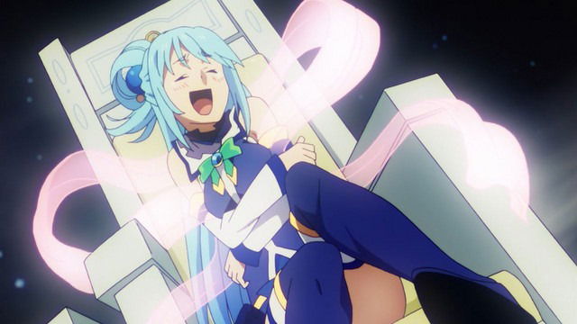 water goddess Aqua 💦's avatar