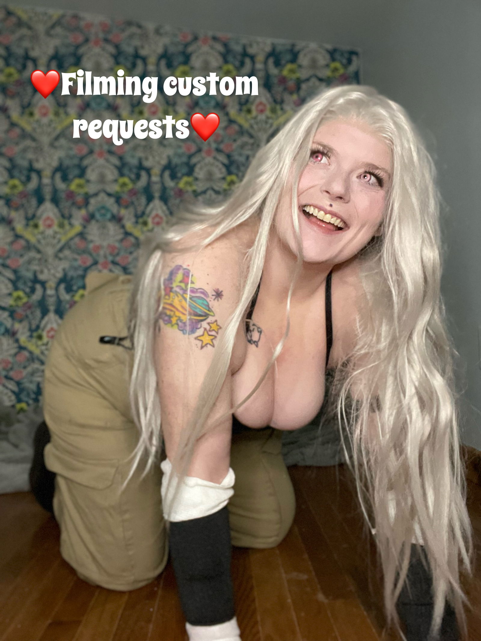 ⛓Heartbreaker Sparkles: KINKY BBW⛓'s avatar