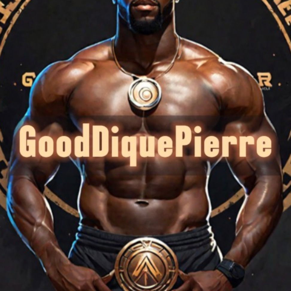 Good Diquè Pierre's avatar