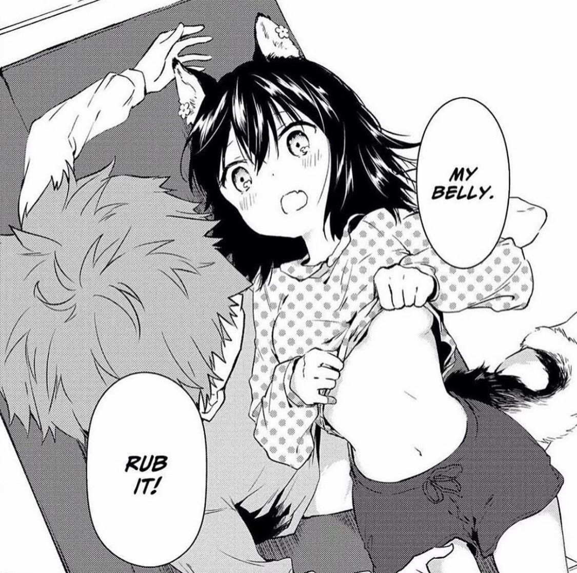 thicc anime gaymer gf ✨