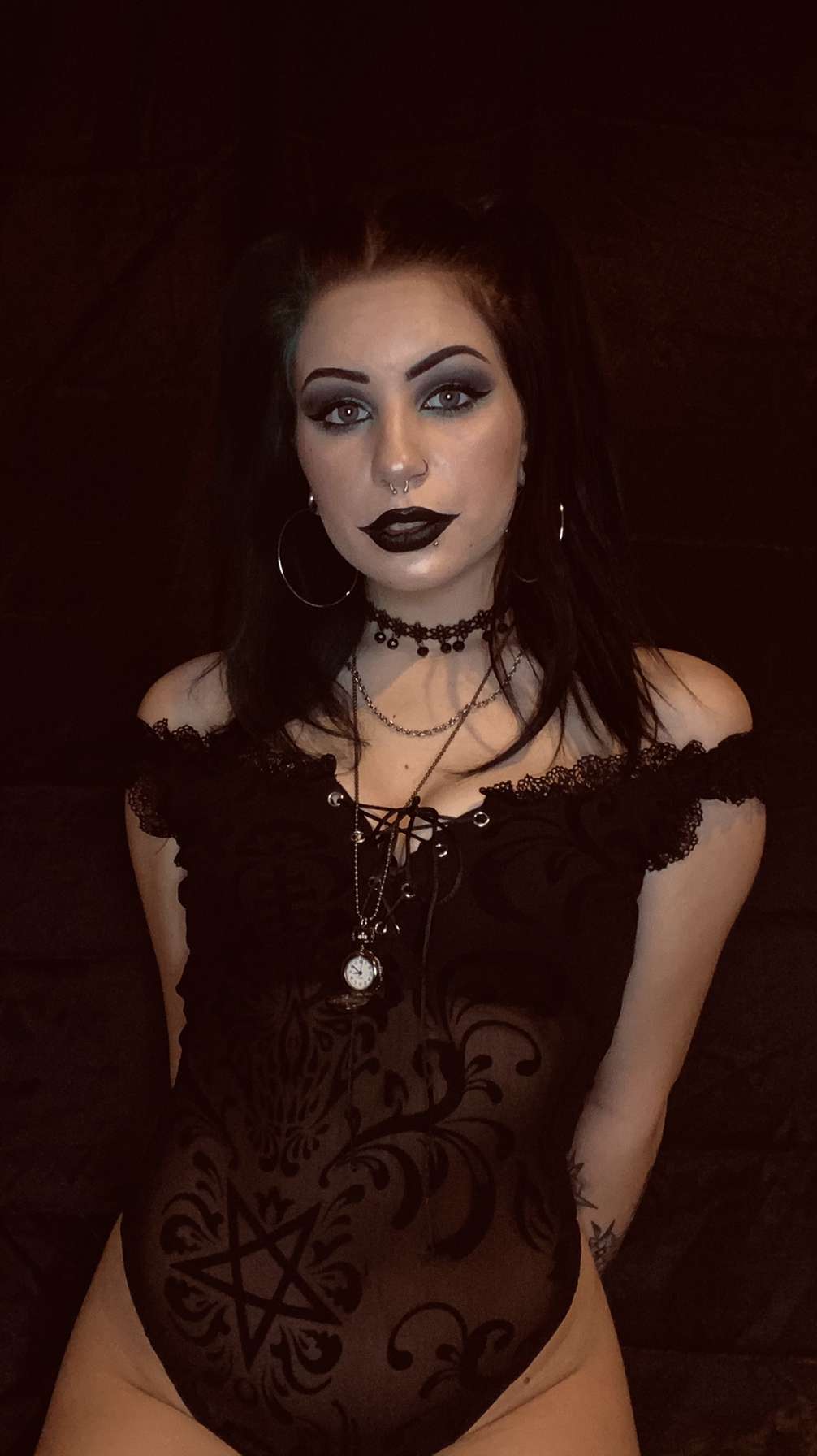 Spooky babe's avatar