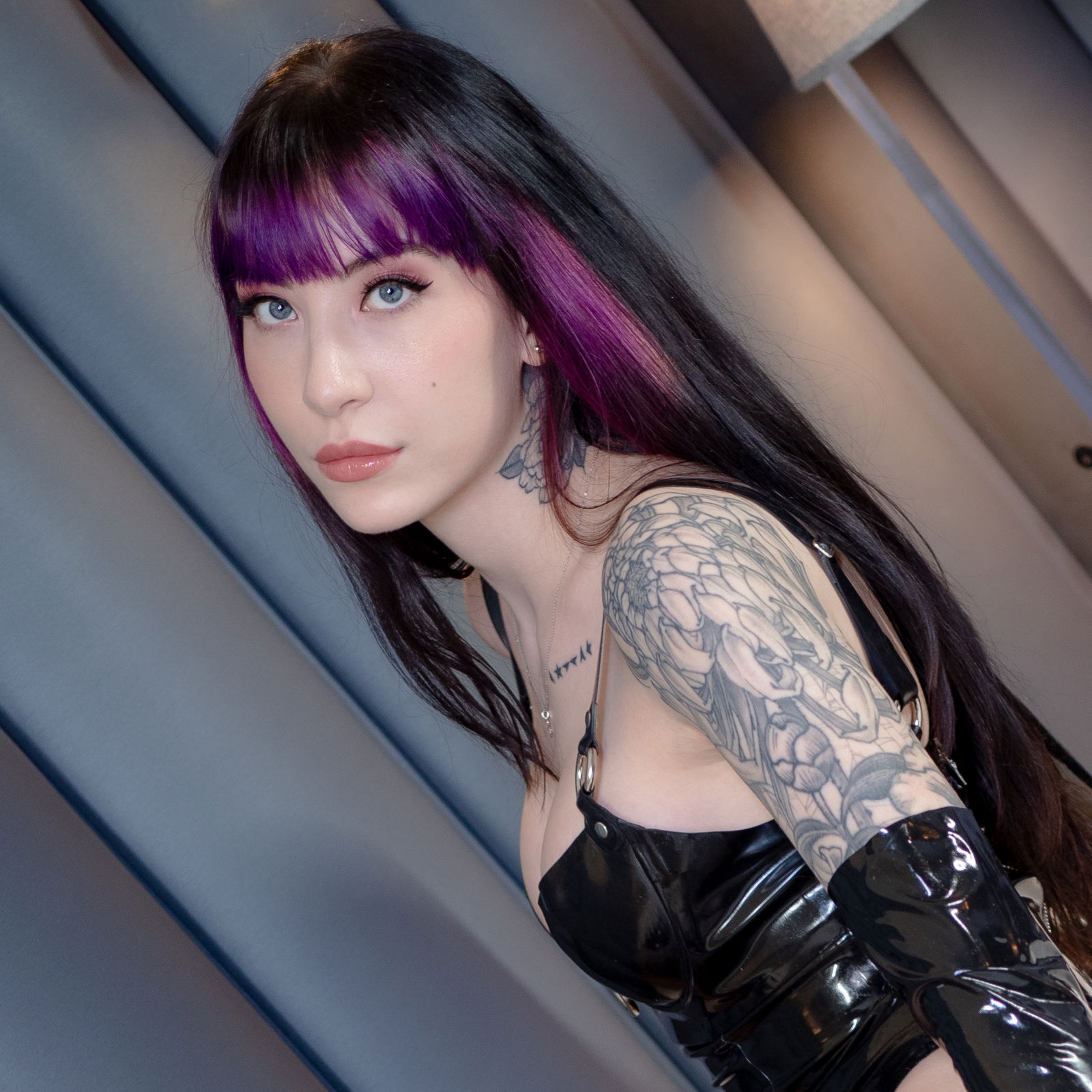 Goth Charlotte's avatar
