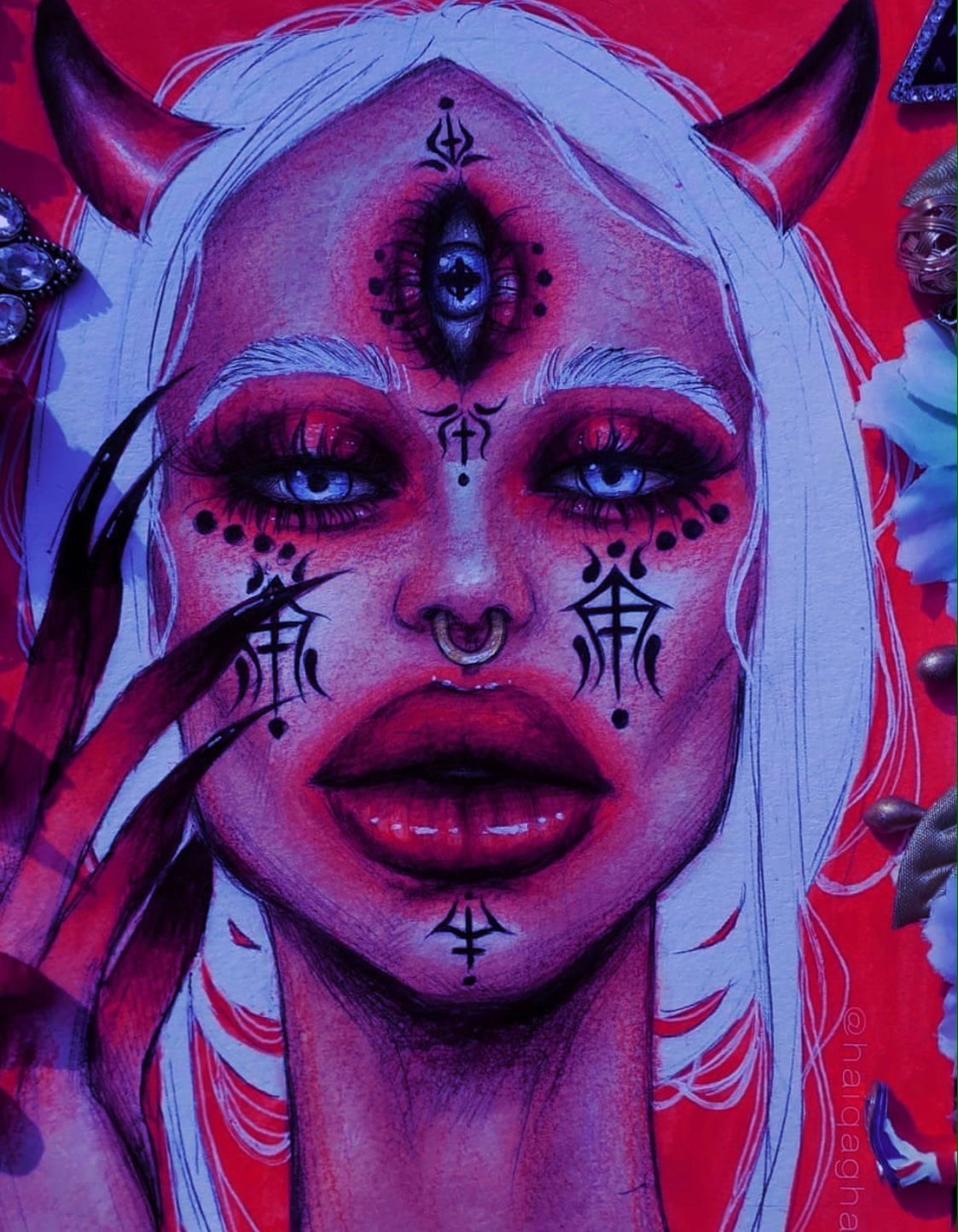 Blair's avatar
