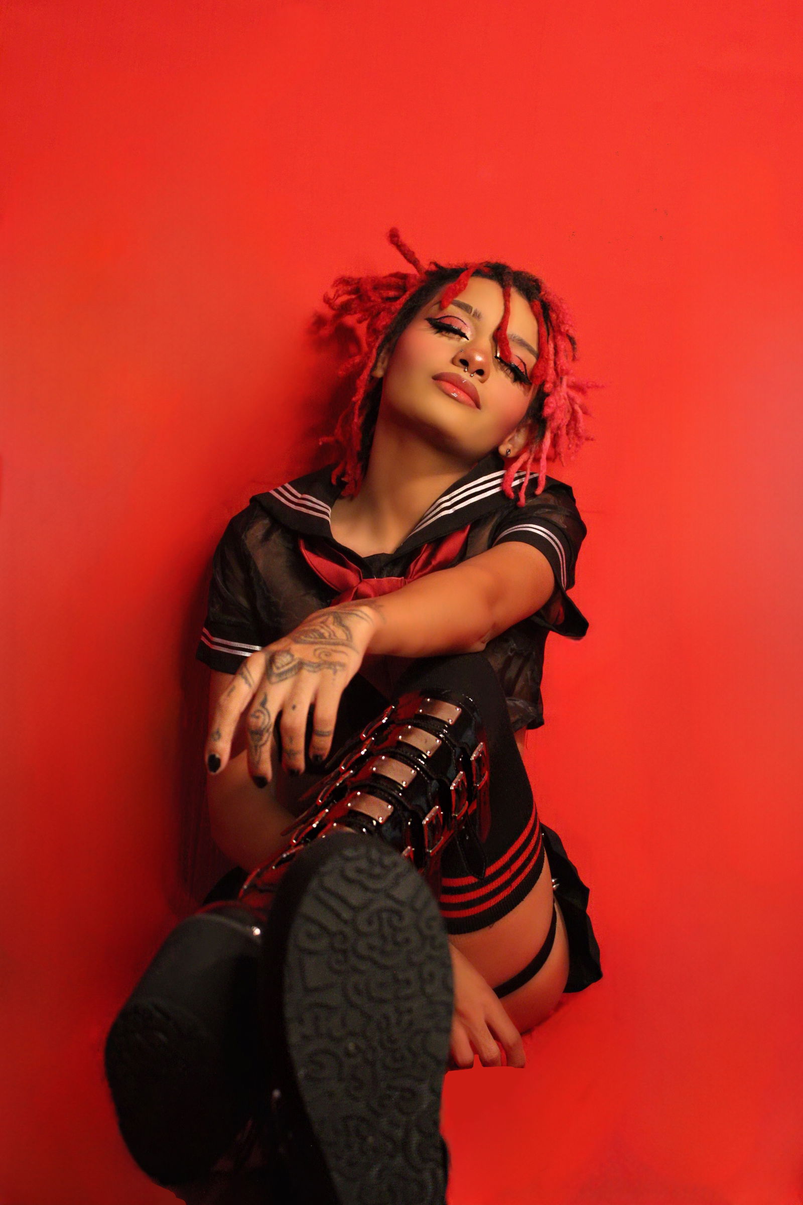 Wensday The Vampire🥀🥃🍯's avatar