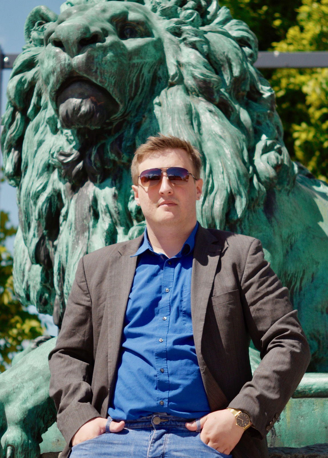 GrafLoewen's avatar