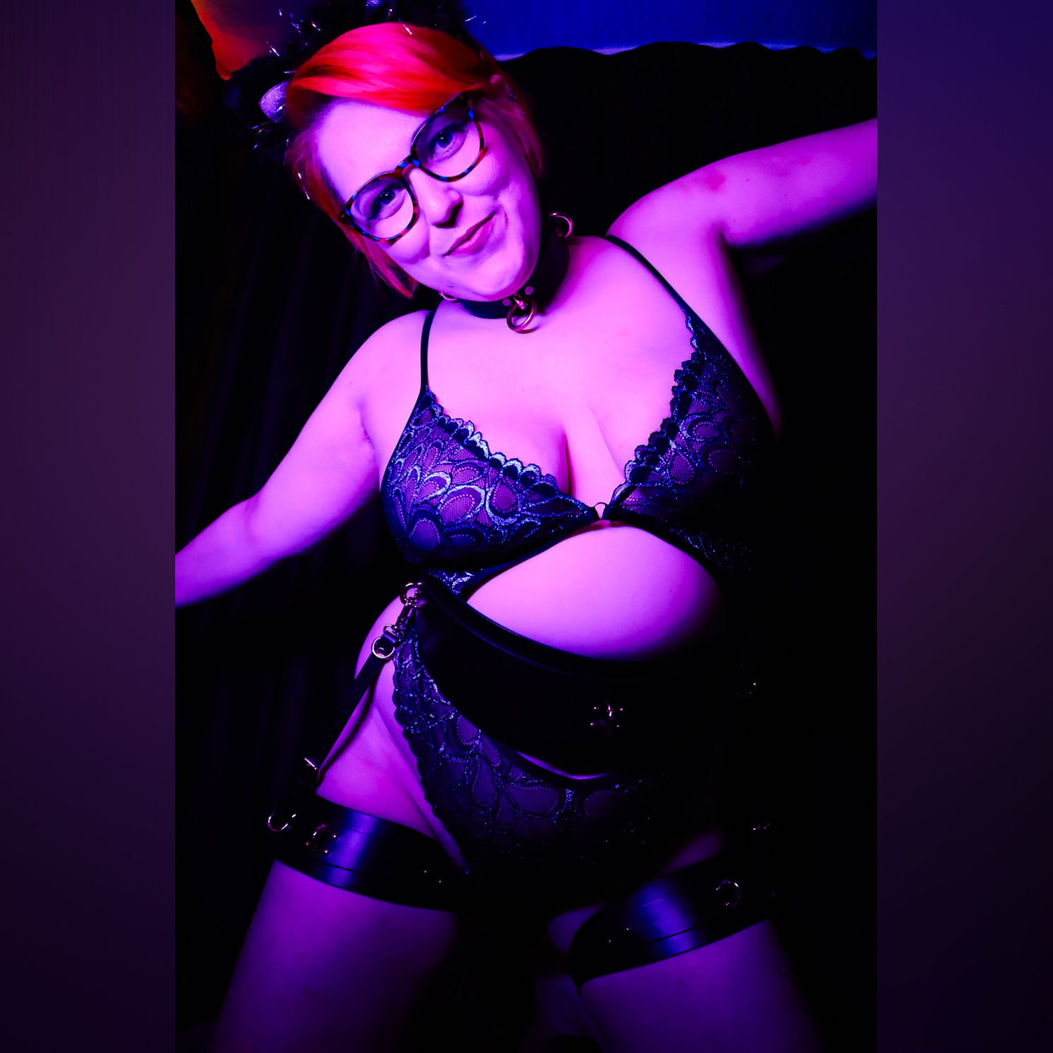 Goddess Greta Vanderthrust