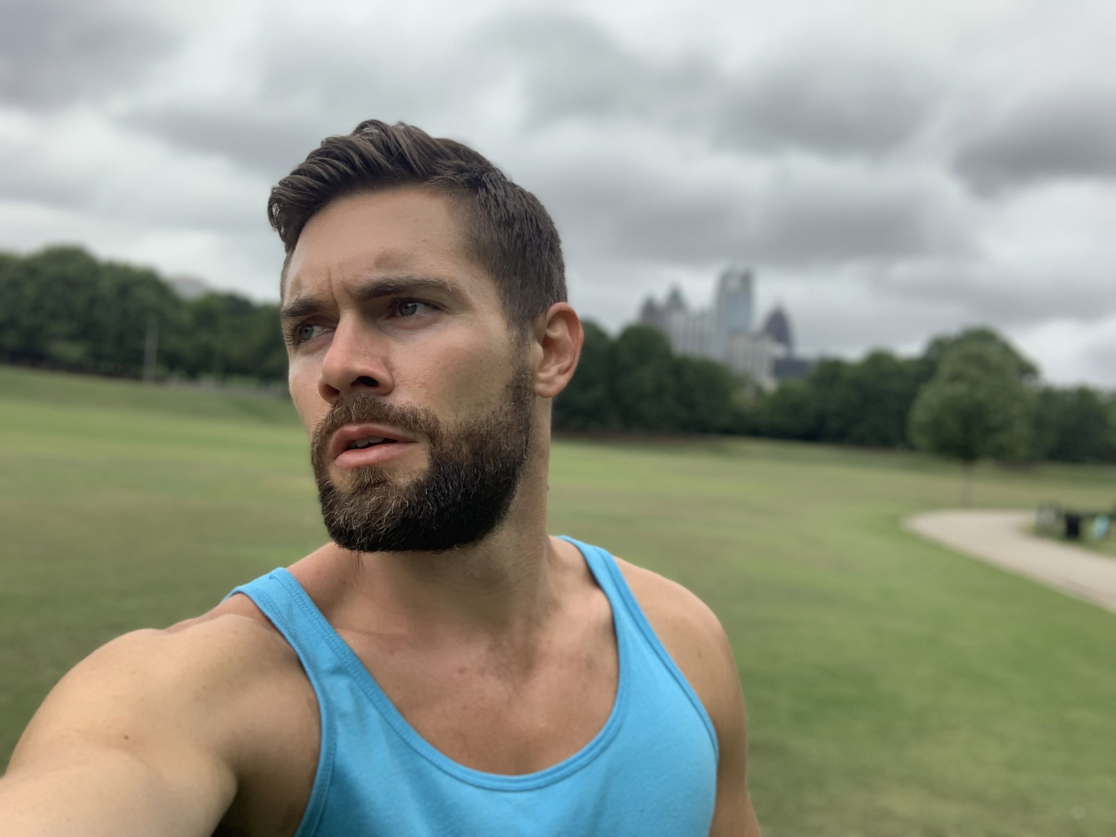 Griffin Barrows's avatar