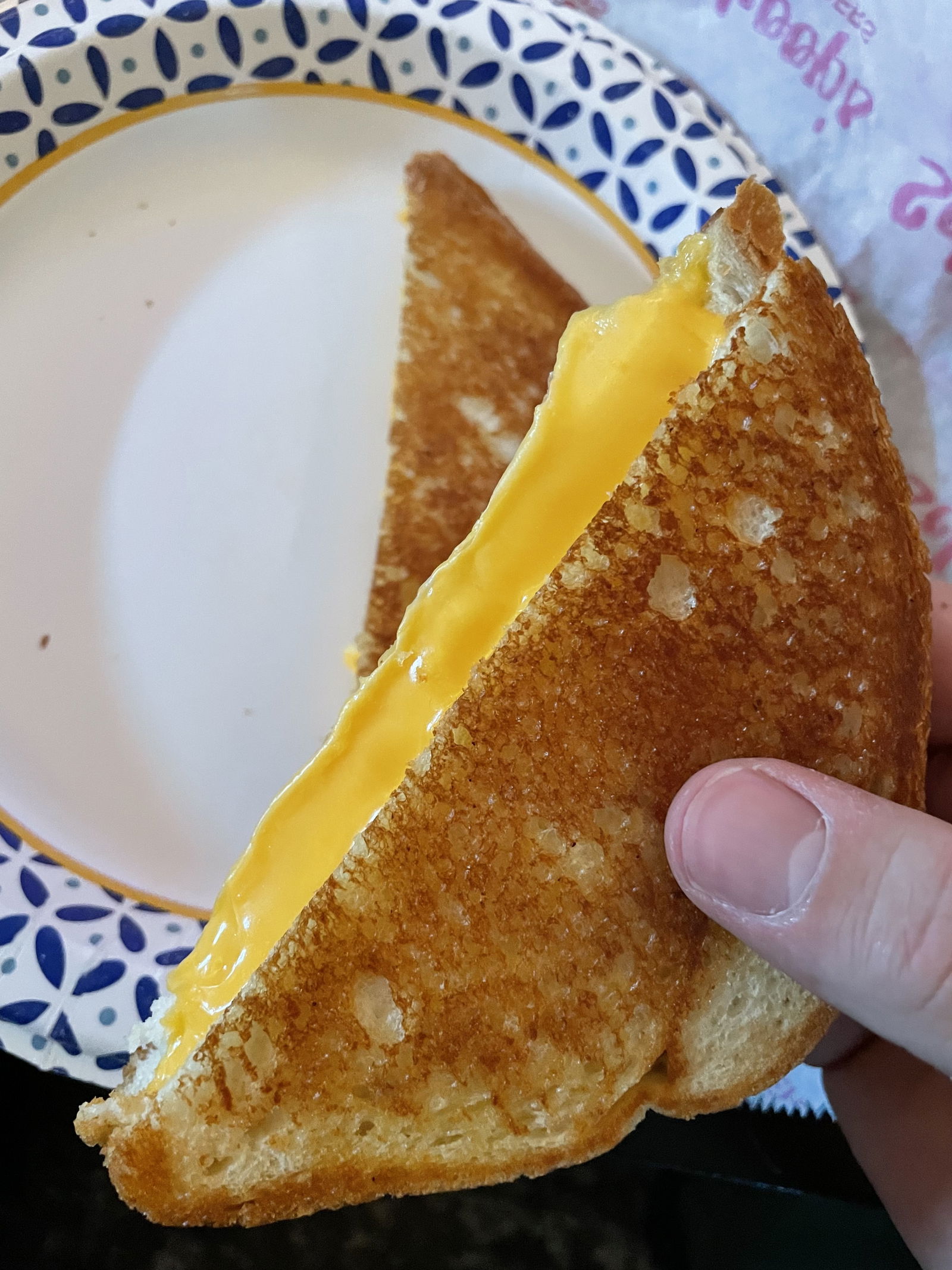 Grilled Cheese
