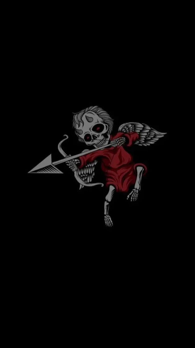 Grim baby🖤🩸