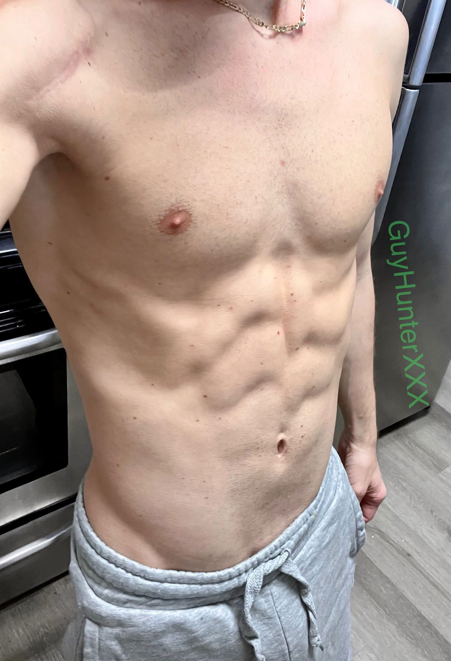 Guy Hunter XXX