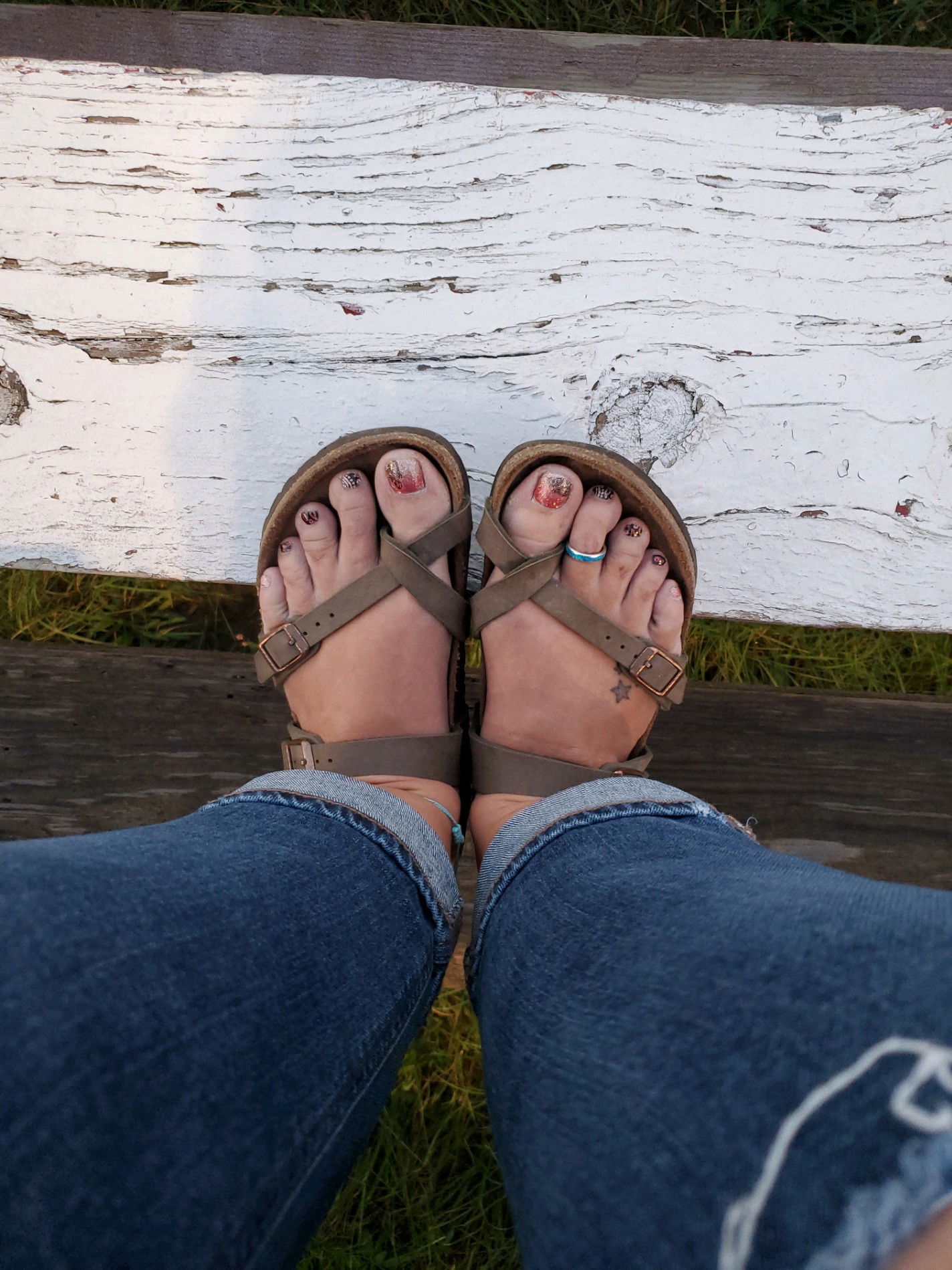 Mmmmmmm feet's avatar
