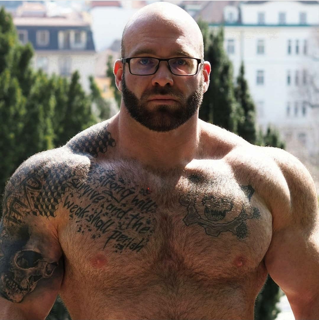 Gschiel Gerald's avatar