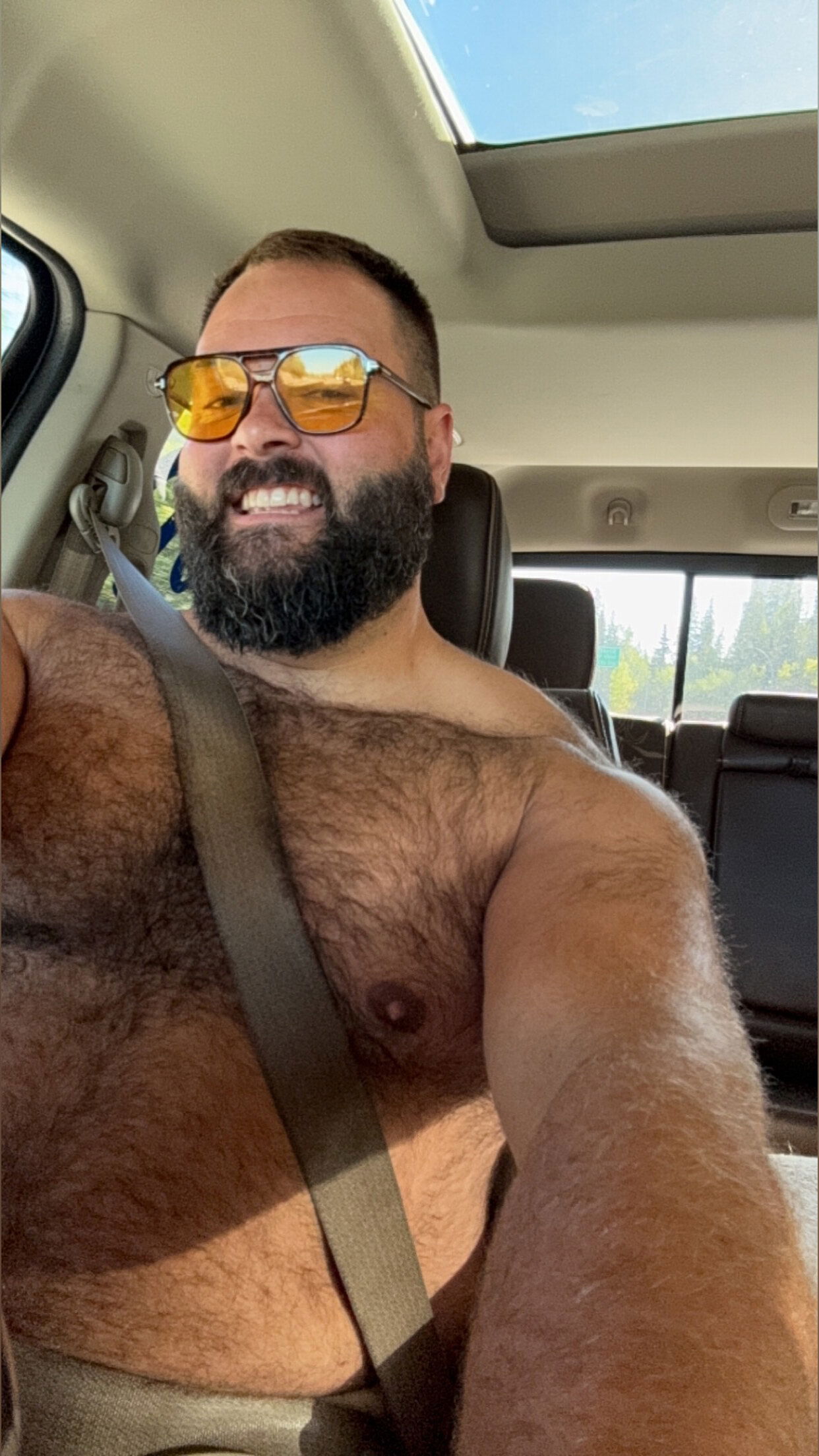 Hairy-Canadian