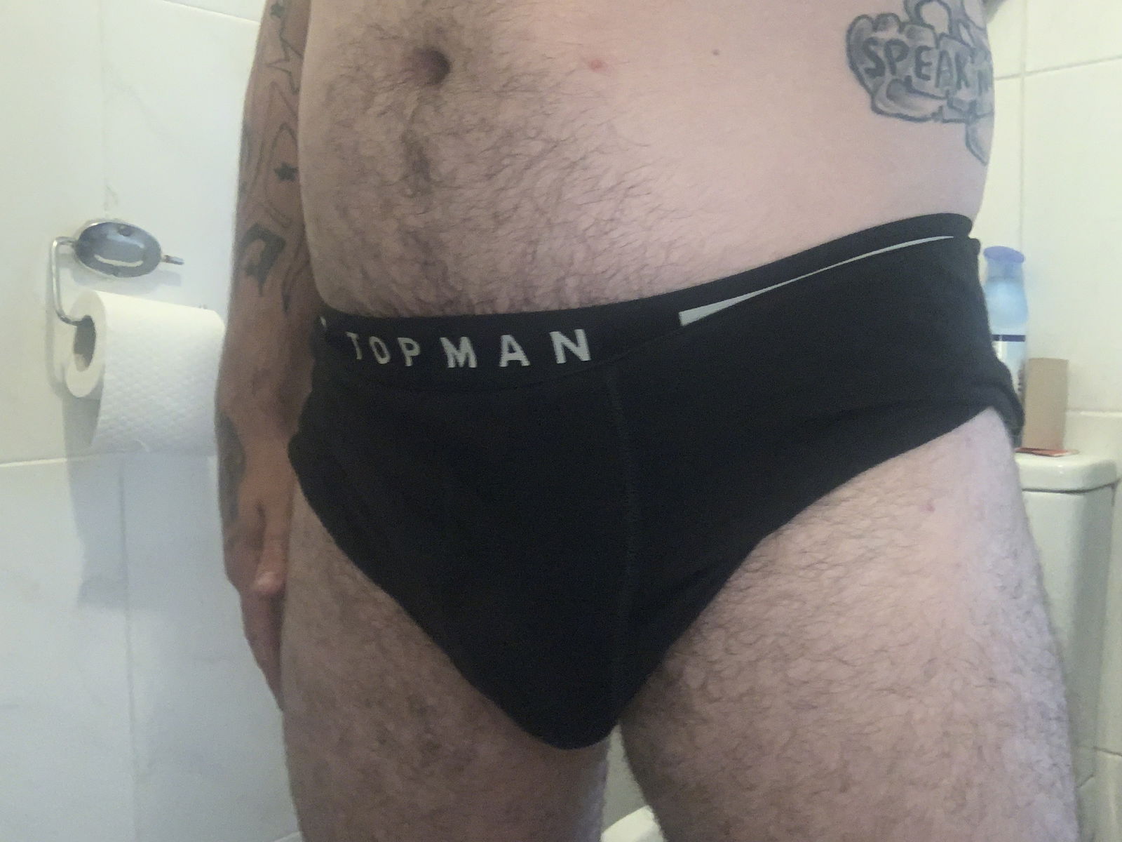 Hairy wanker's avatar