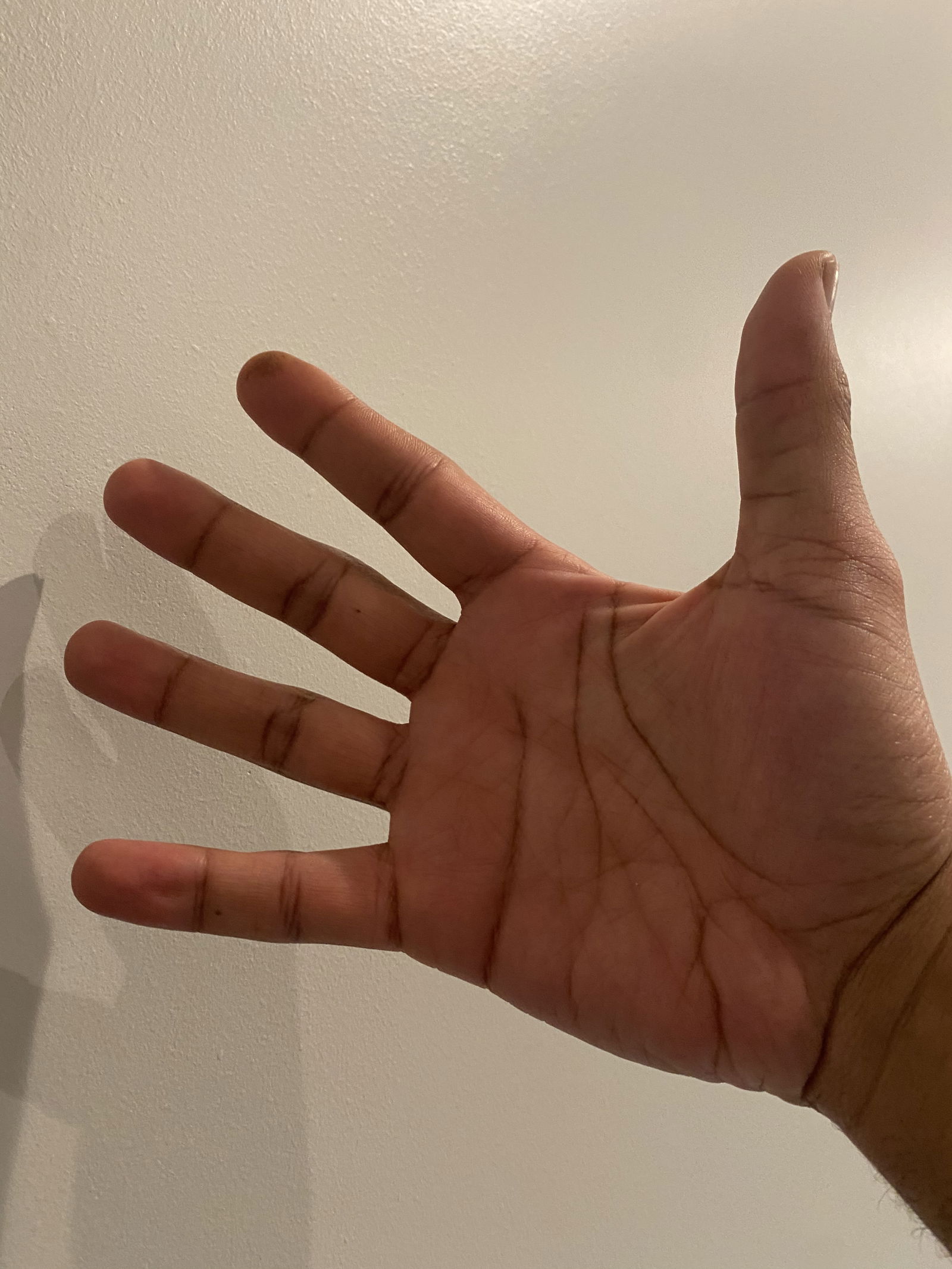 HAND FULL OF 🍑