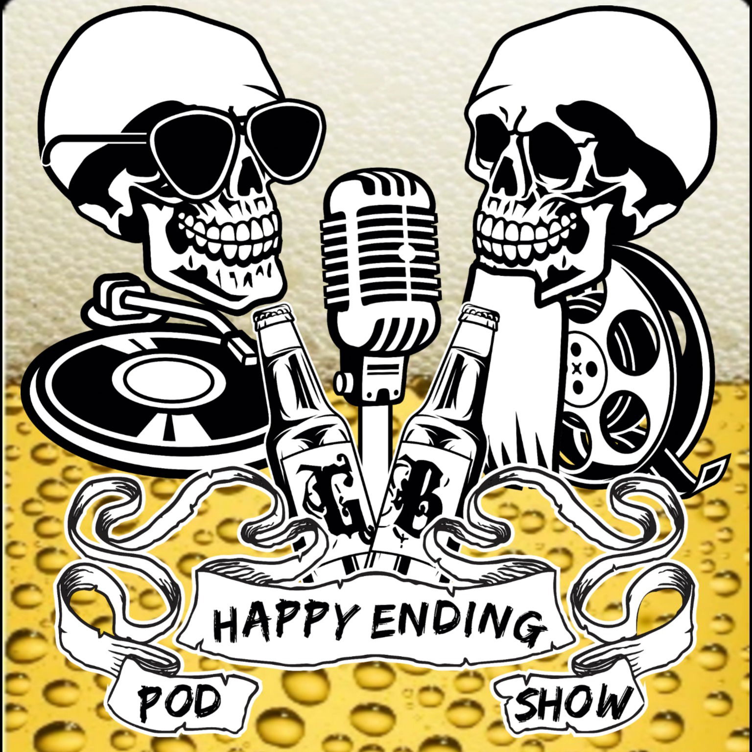 Happy Ending Pod Show's avatar